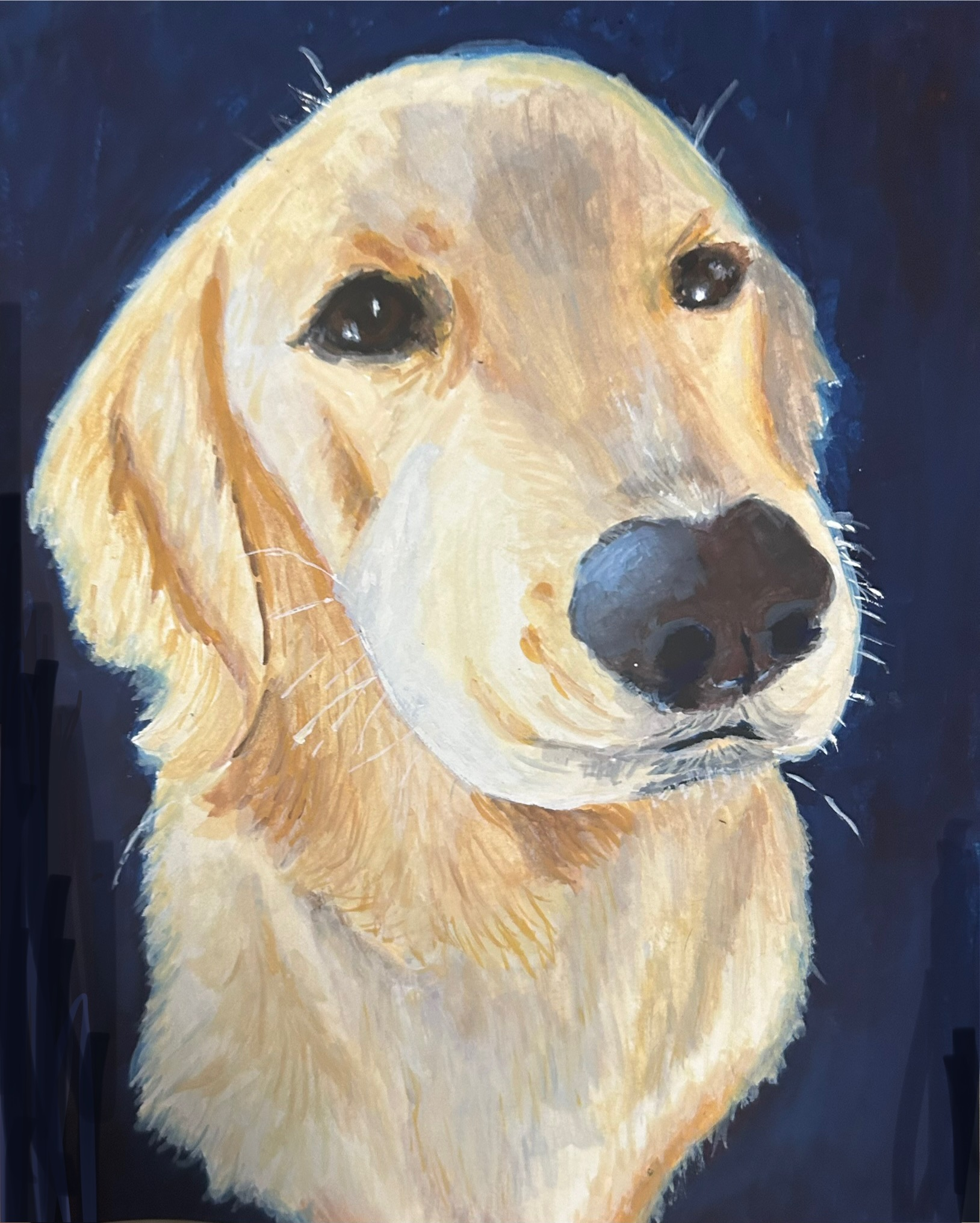 “The Puppy” by Keira Terhall