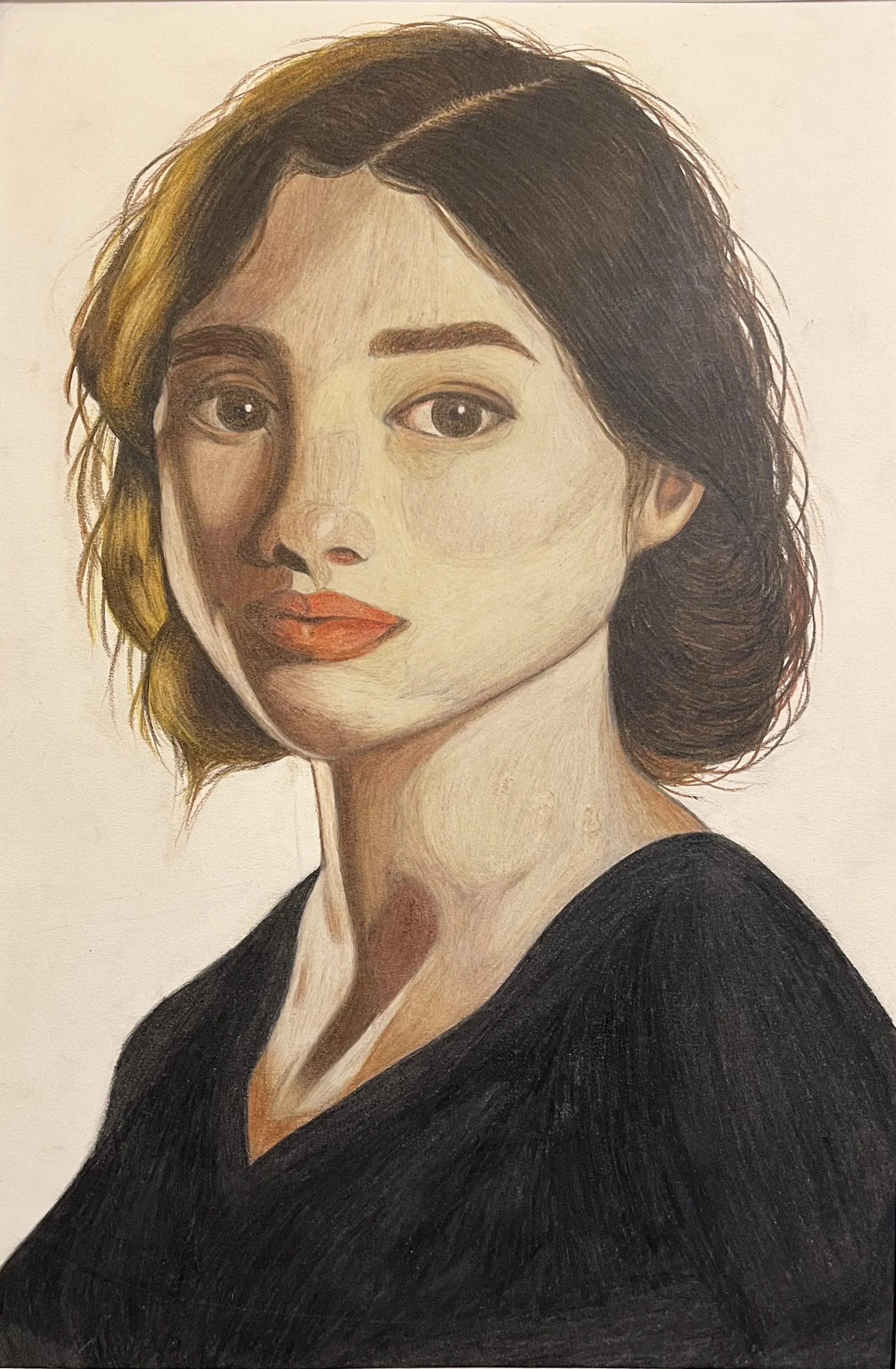“Held in Silence” by Gwendolyn Bulko