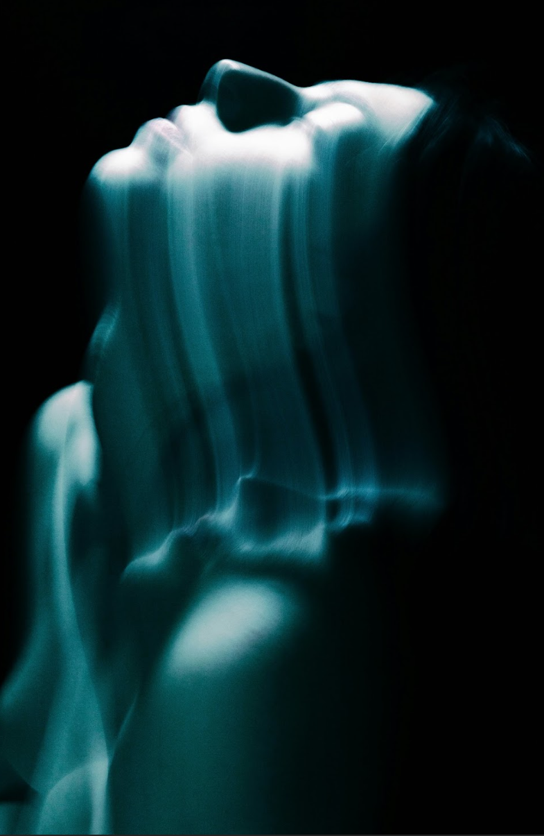 “Turn” by Lilliana Aumaugher