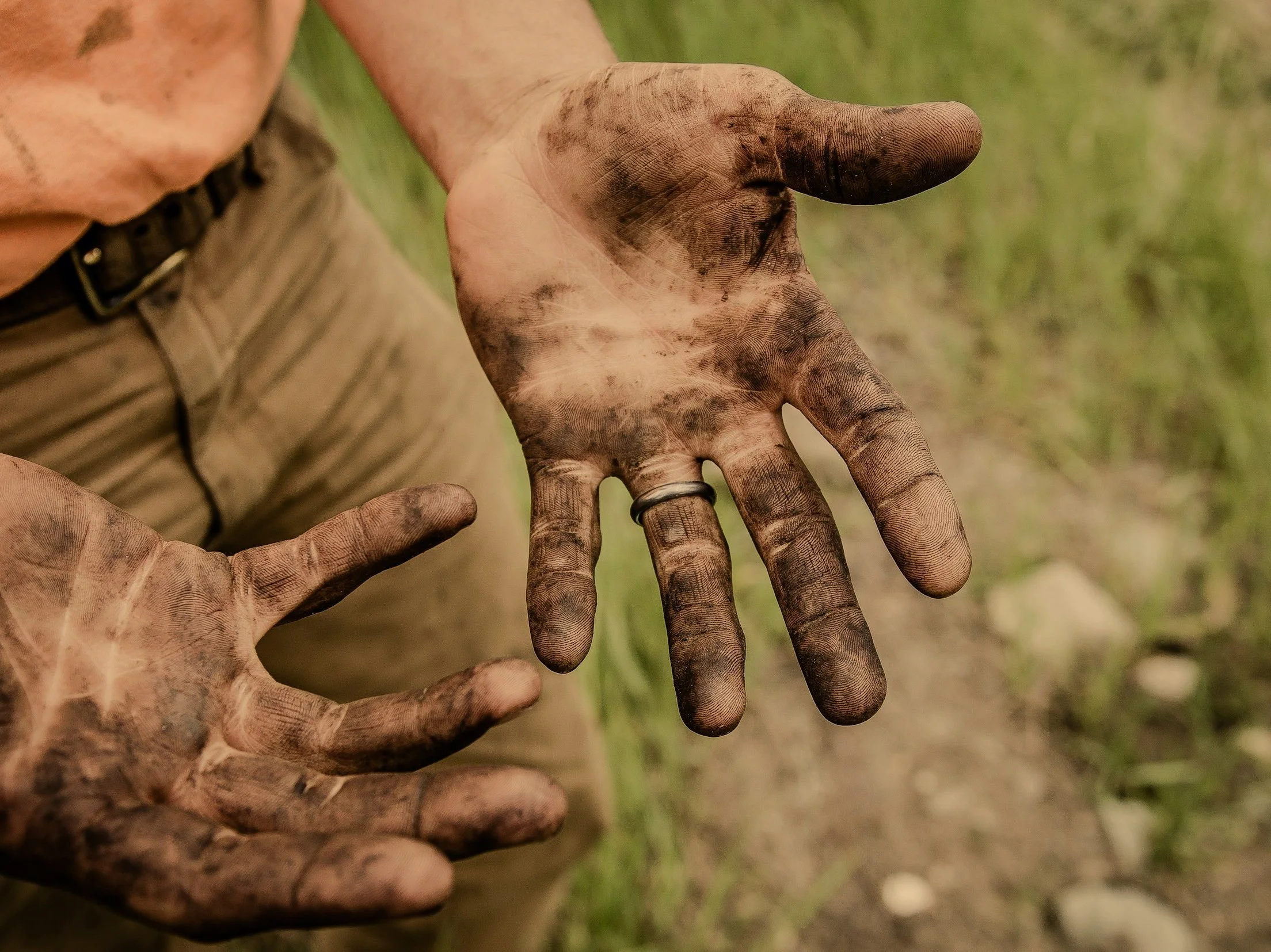 Marks of Manhood (Pt. 2/3)