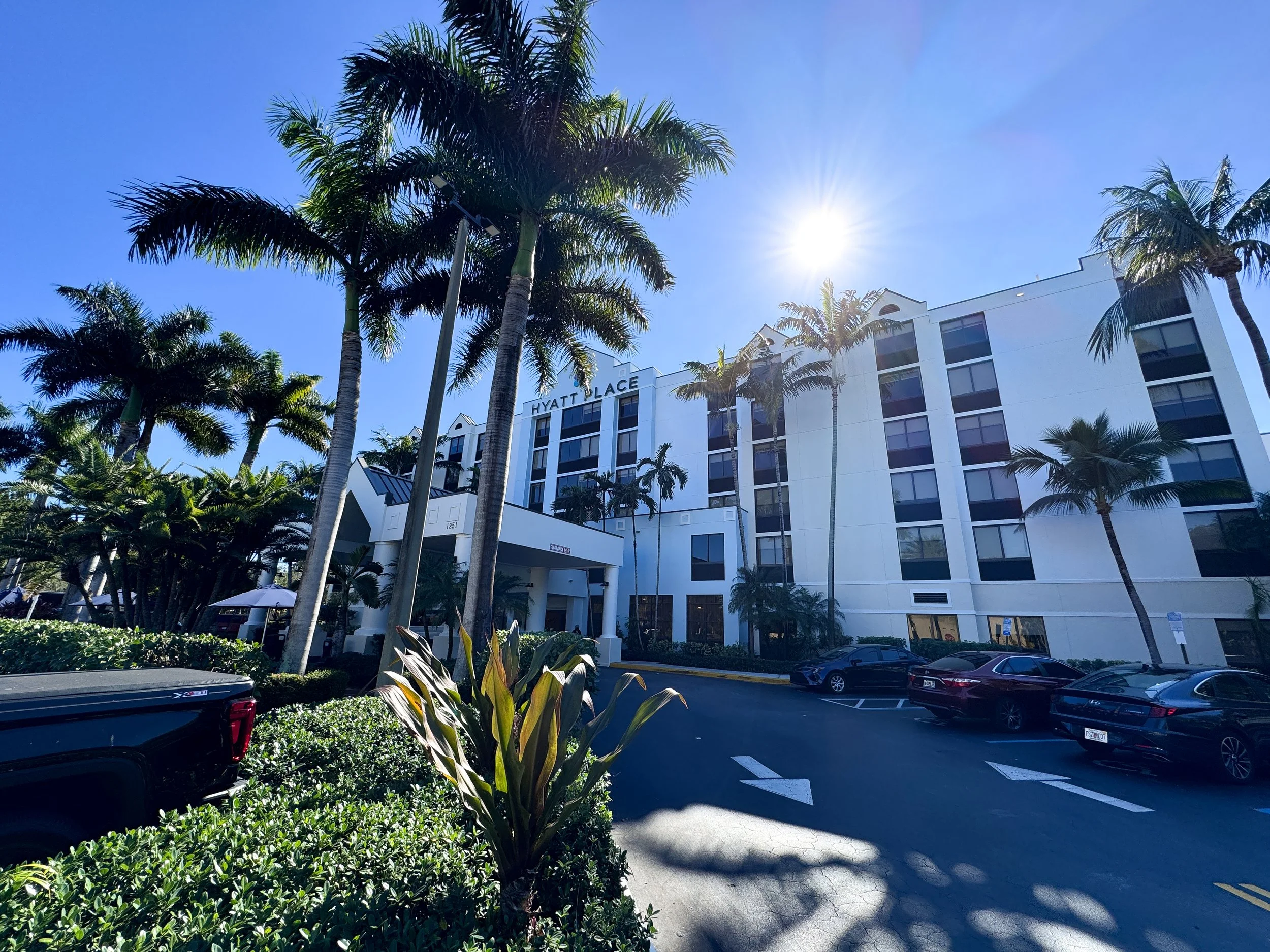 Hotel Review: Hyatt Place Fort Lauderdale Cruise Port &amp; Convention Center