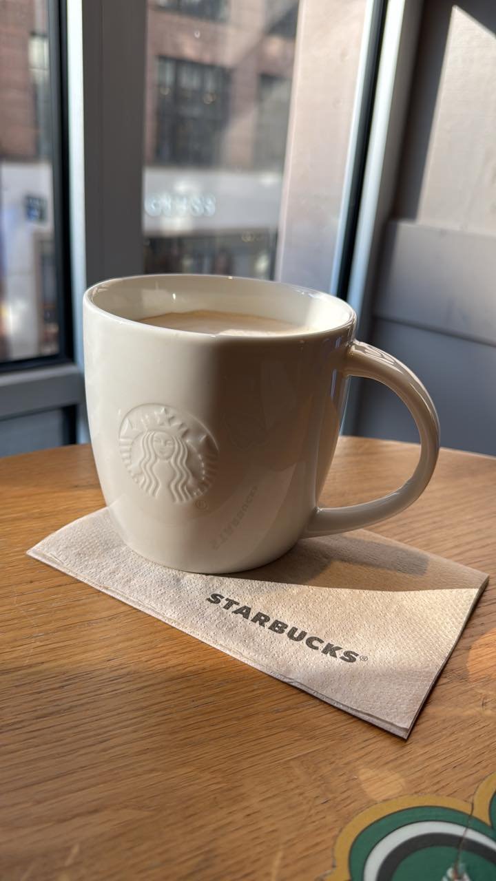 One of my favorite Starbucks