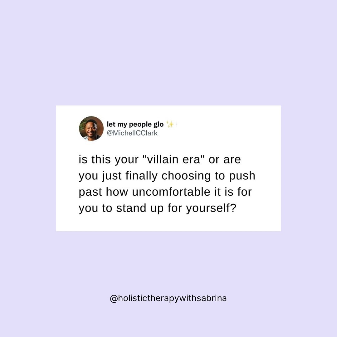 Friday therapy meme round up is back 🫶🏼 

SAVE this post, then SHARE your fav with a friend 💌

🫶🏼 Follow @holistictherapywithsabrina for more relatable content from a therapist who truly gets it

💖 if you laughed a lil too hard to these, it&rsq