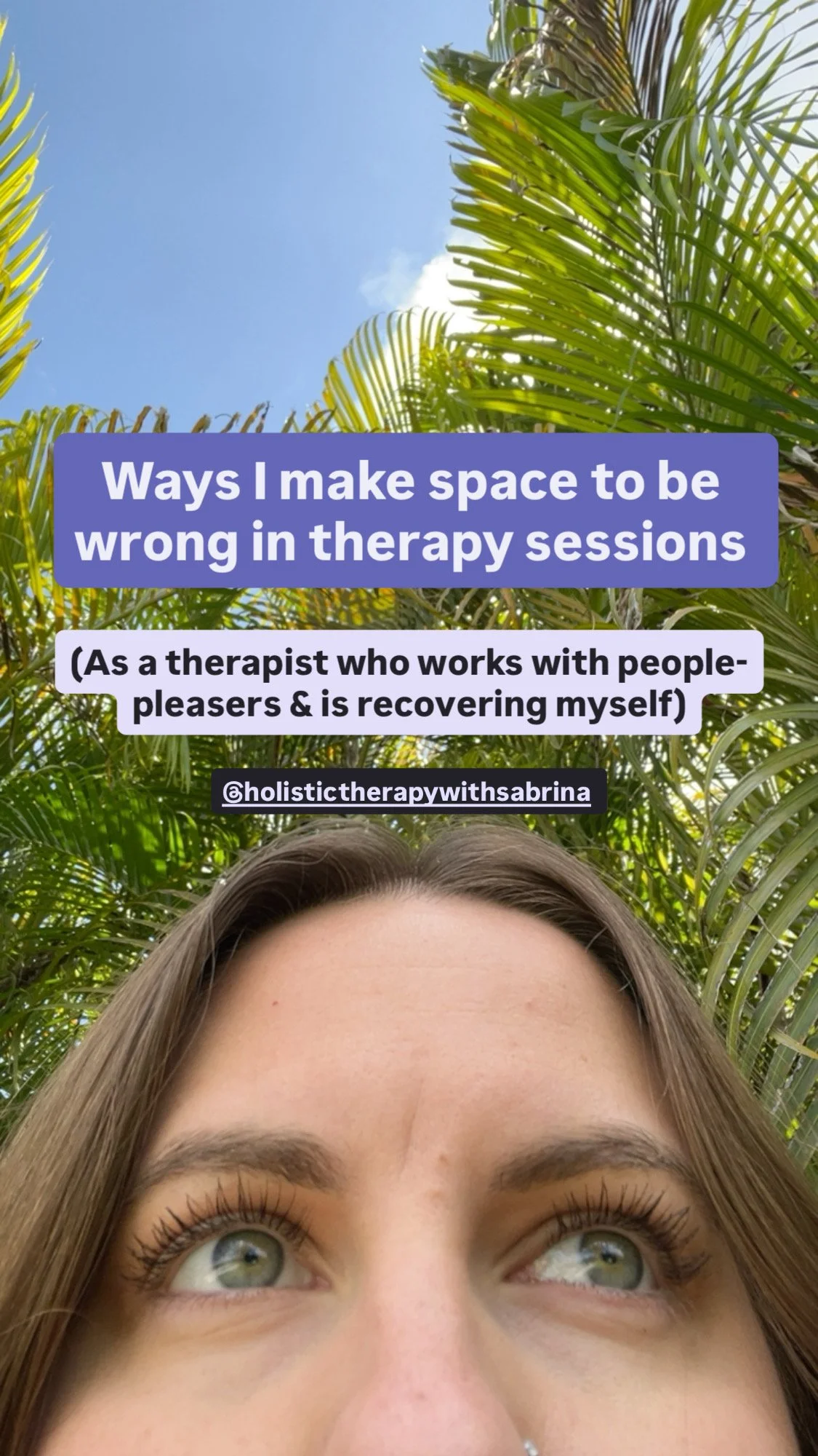 Ways I Make Space to Be Wrong in Therapy Sessions (As a Therapist for People-Pleasers)