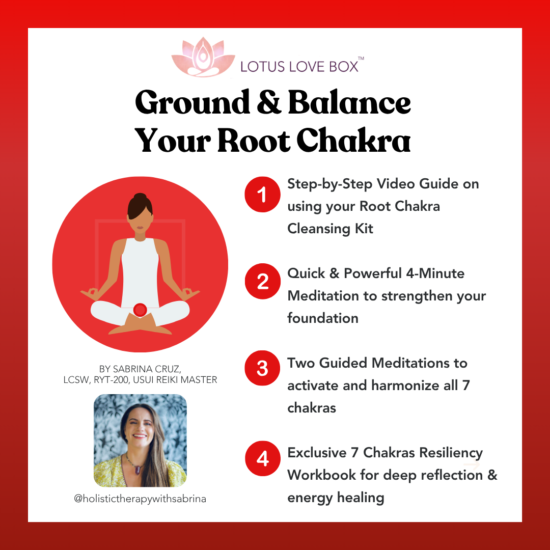 Root Chakra Kit