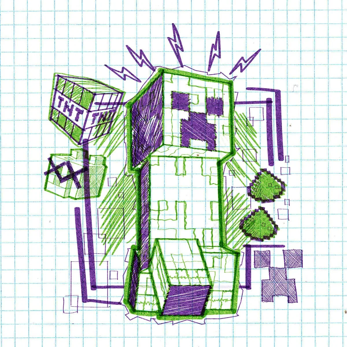Minecraft-Official-Merch-Creeper-Sketch-Full-Graphic.jpg