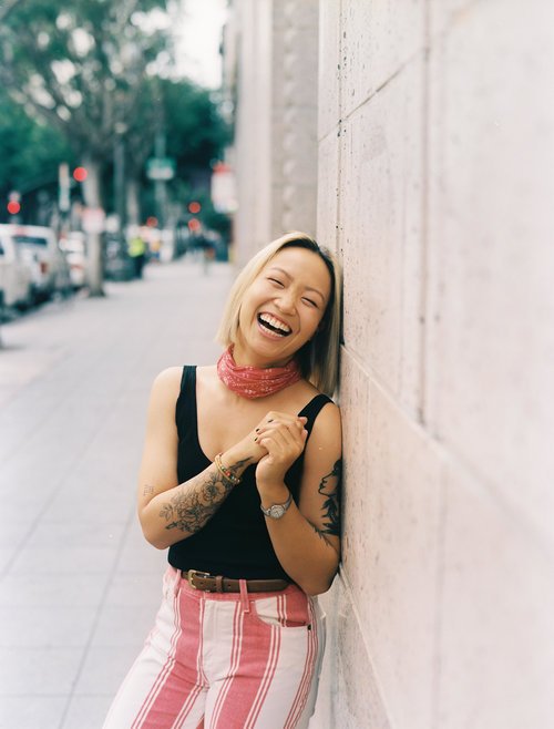 The Importance of Community Connection: Mel Mah