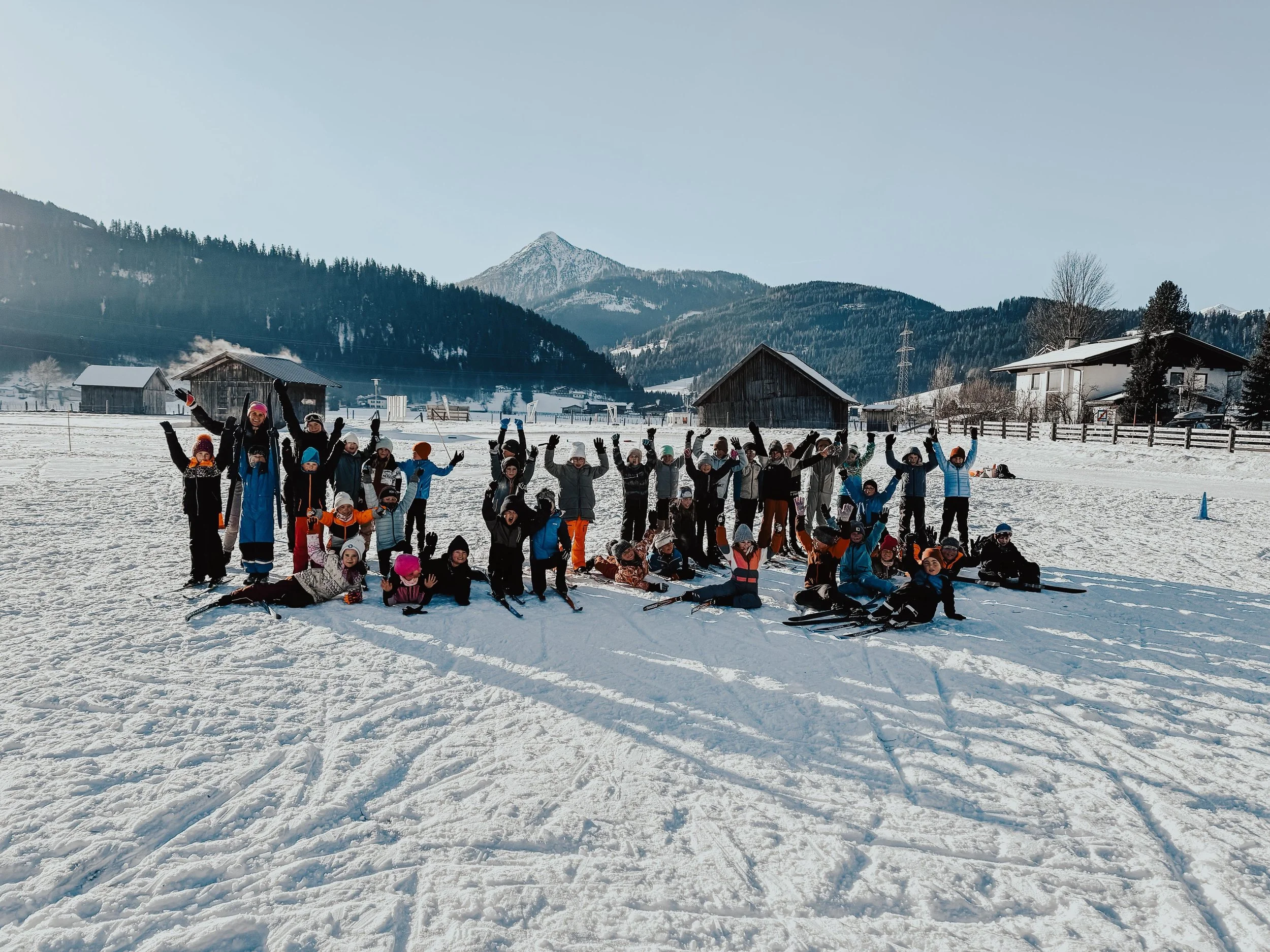 Aktiv durch den Winter</span>