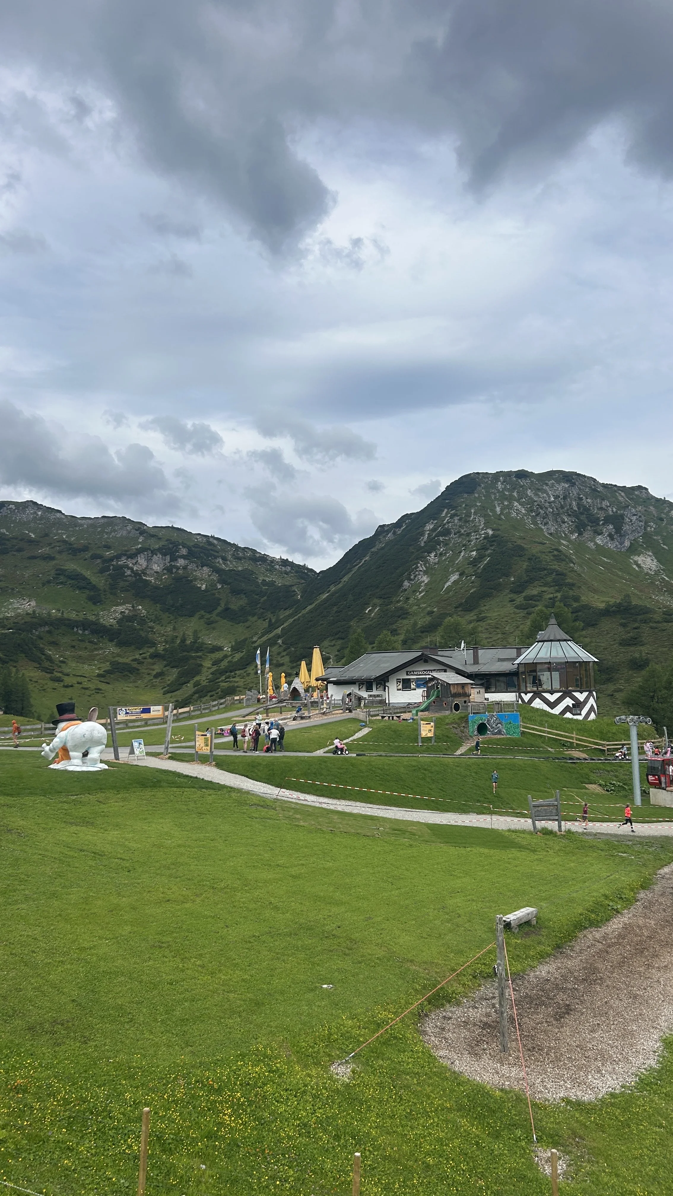Wandertag Zauchensee