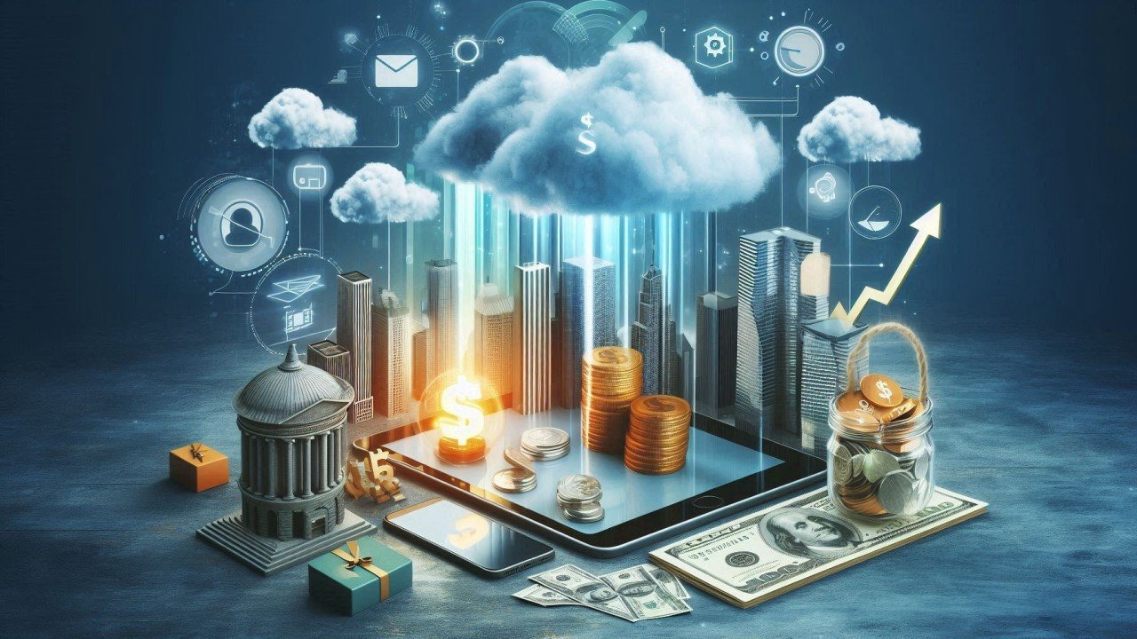 Financial Services' Journey to the Cloud