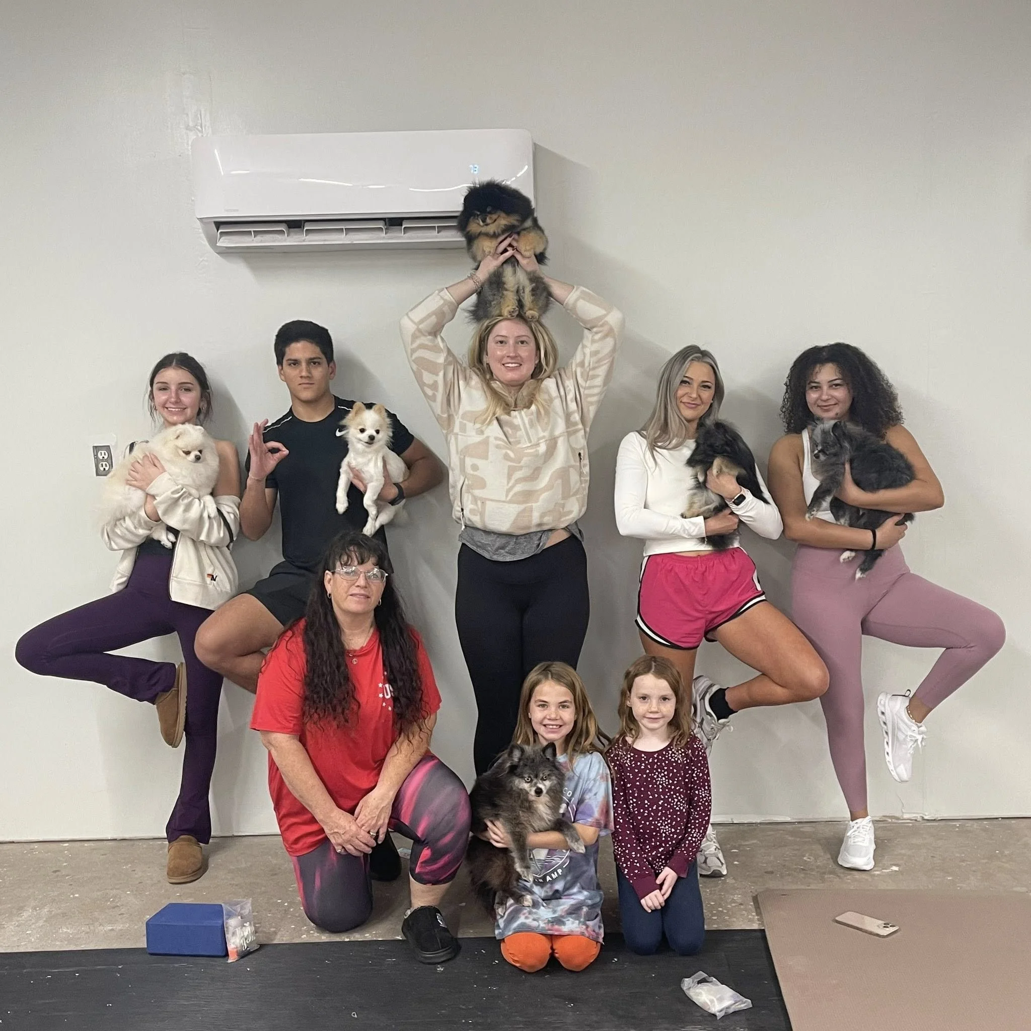 Puppy Yoga 1.24.26