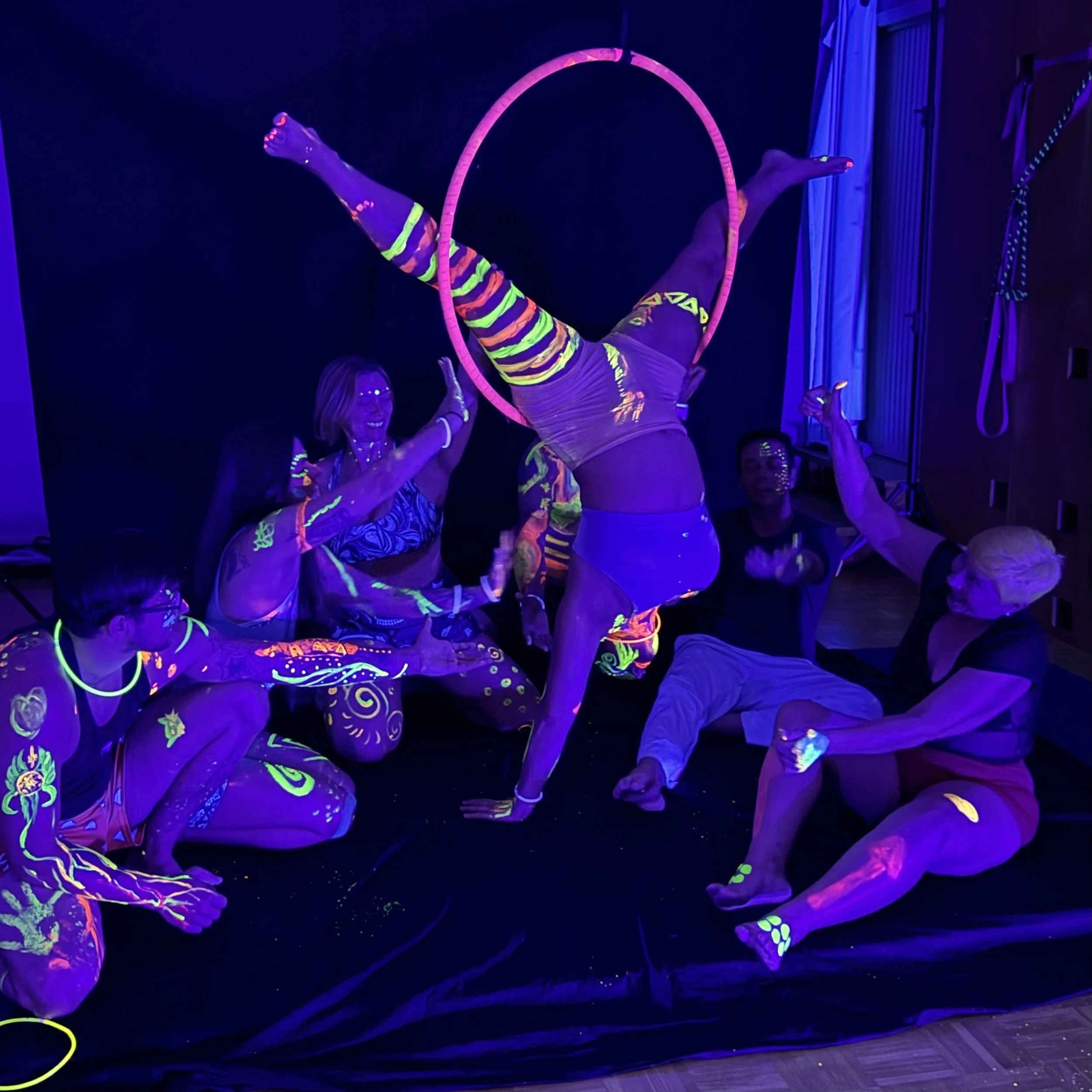 The Painted Body Experience 6.21.25