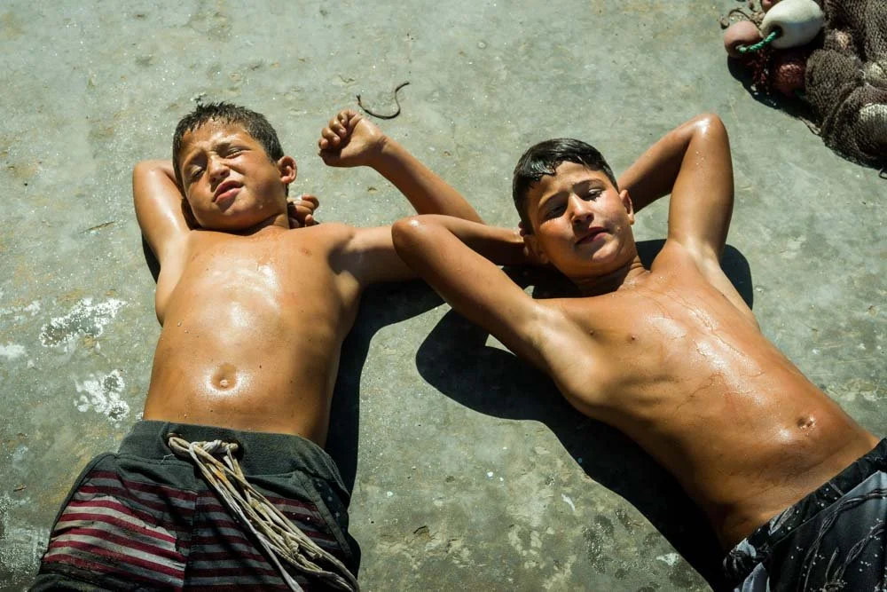 Imad, une enfance.