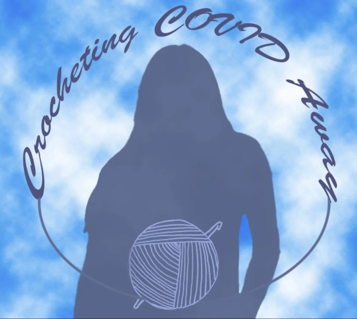 Crocheting covidaway