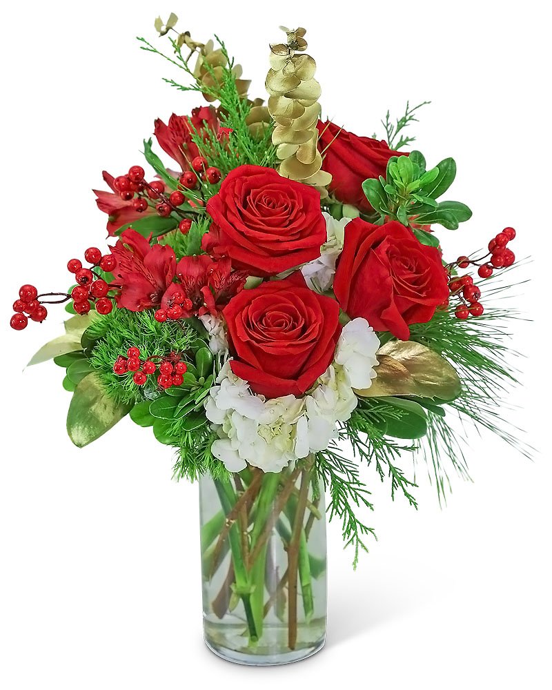 Wintertide Carol - Pocket-of-Posies-Florist-Eureka-California