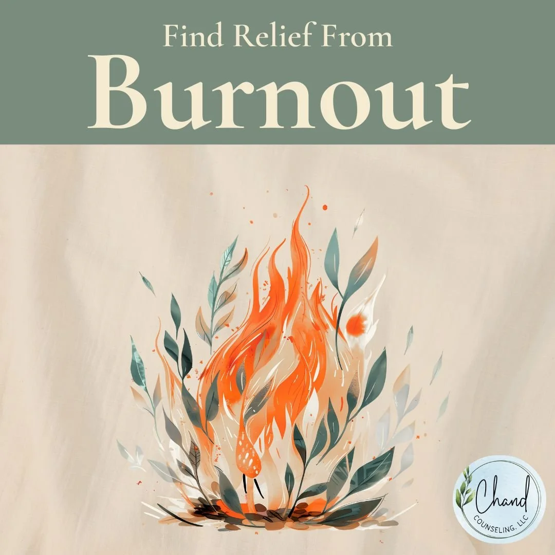 🌿 If you’re feeling exhausted, unmotivated, or like you’ve lost your spark — you’re not alone. Burnout doesn’t happen because you’re weak, but because you’ve been strong for too long without enough support.
