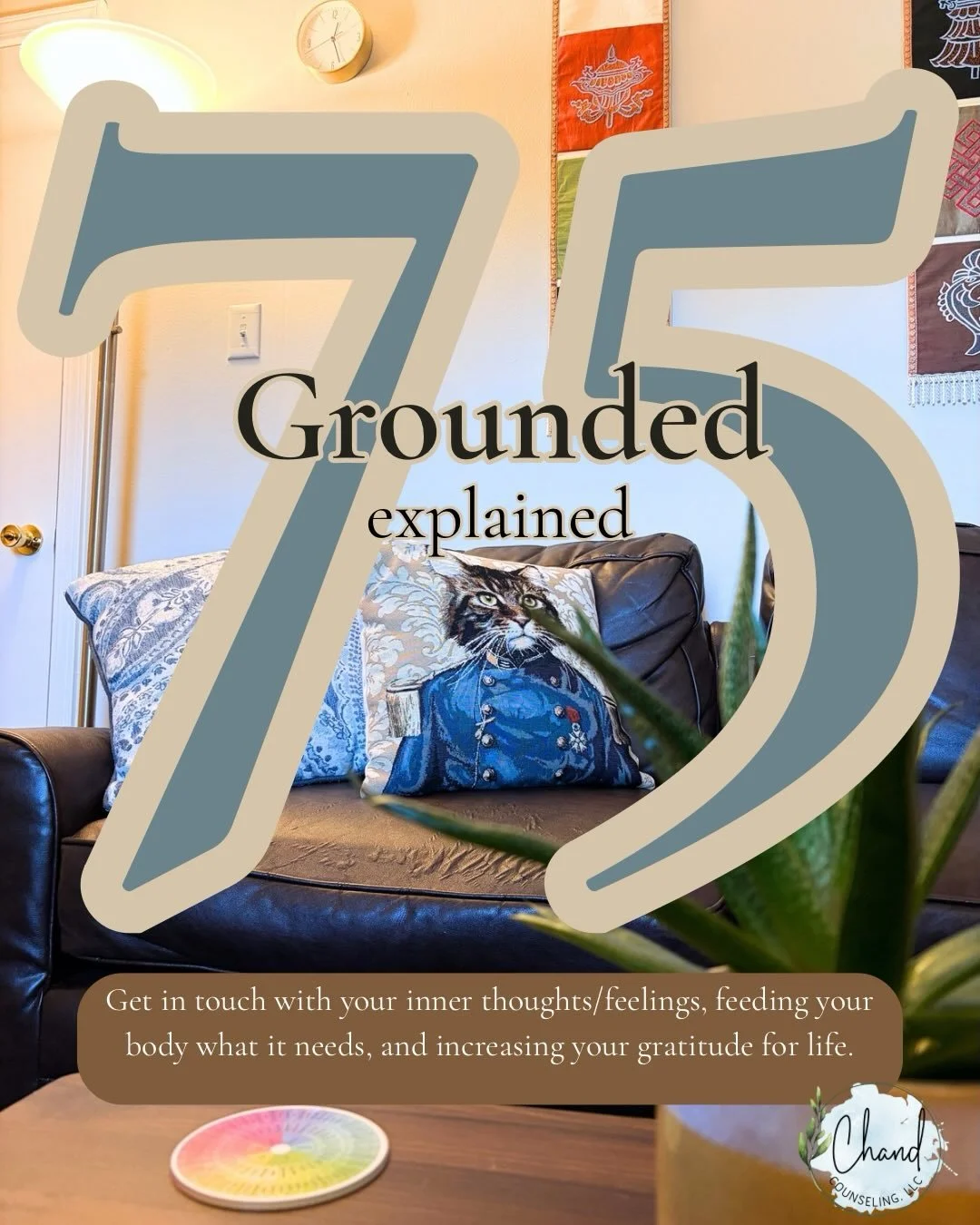 75 days to a more grounded and rested you! 

This &ldquo;Challenge&rdquo; is based on the 75 Hard challenge and adapted by two Licensed Therapists. The goal of this challenge is to help you create rhythms of rest that will last you a lifetime. Unlike