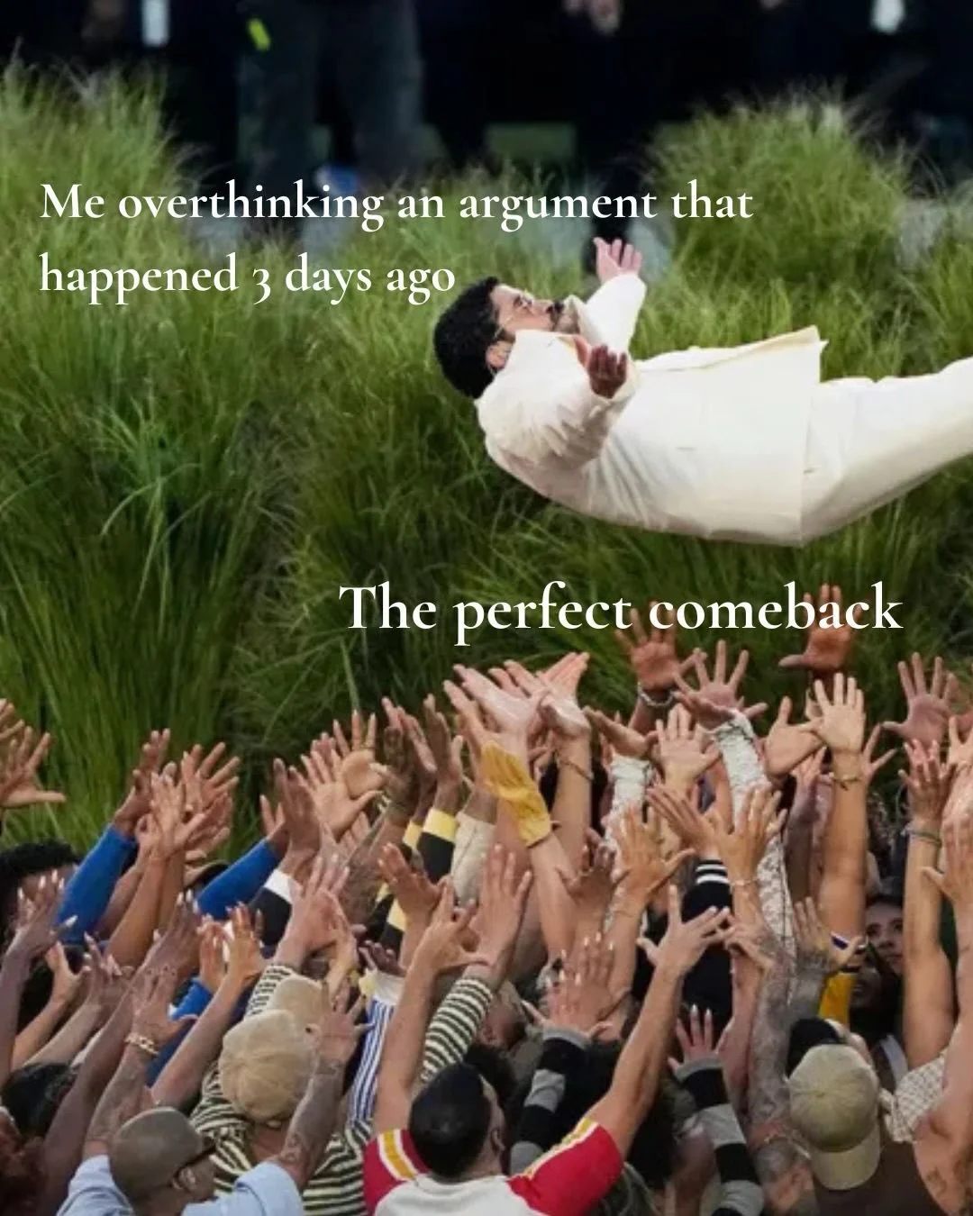 Which one are you 🤔🤔

We are currently accepting clients in Louisiana! Click the link in our bio to schedule your free consultation call. 

#benitobowl #badbunnymemes #together #therapy