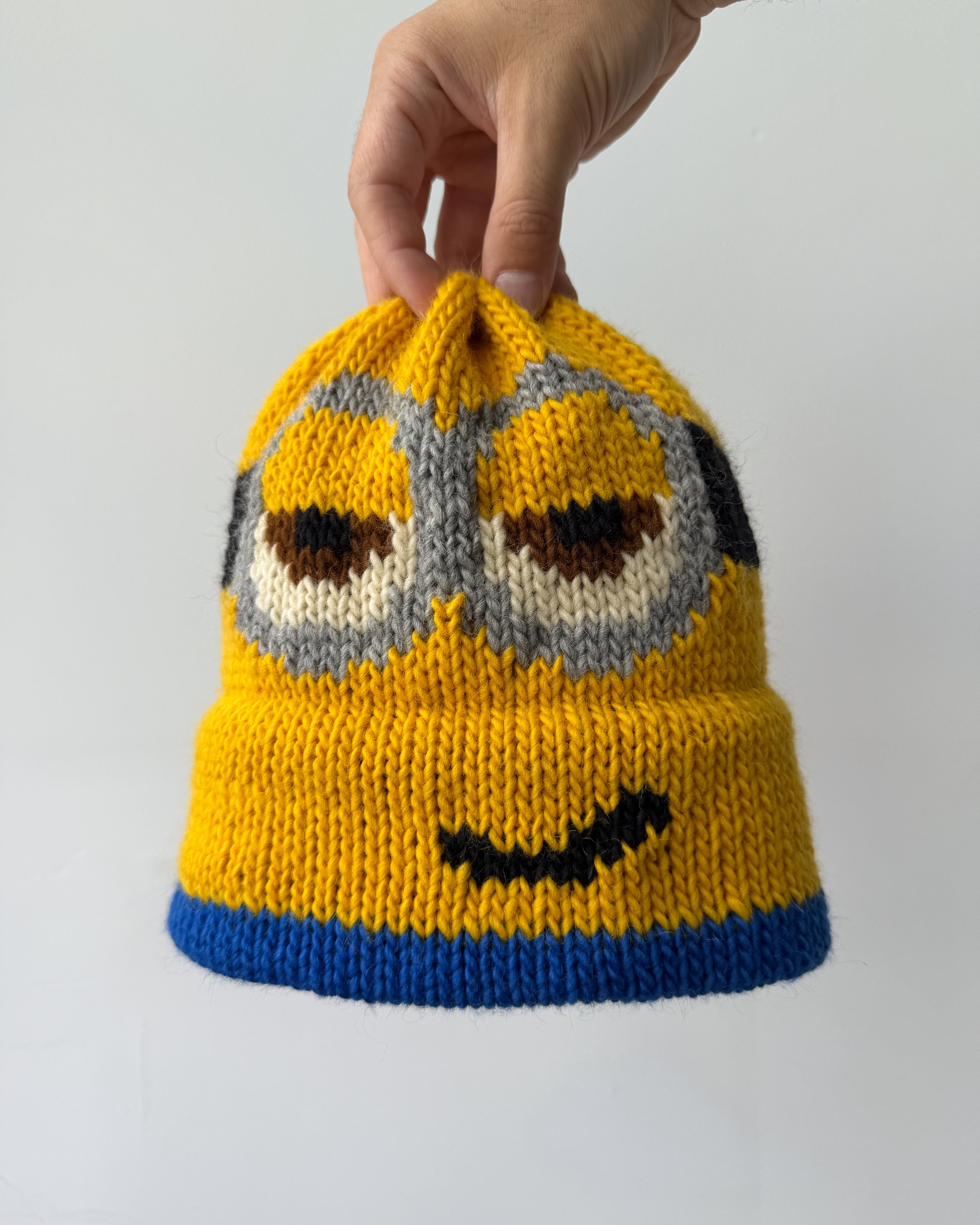 Kevin Minion Beanie
