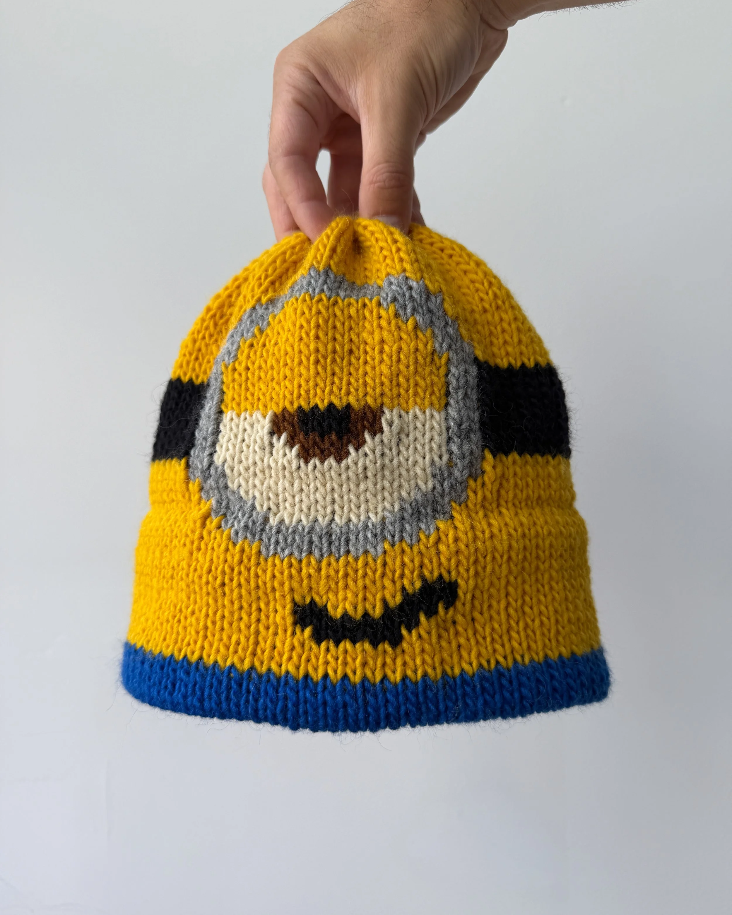Stuart Minion Beanie
