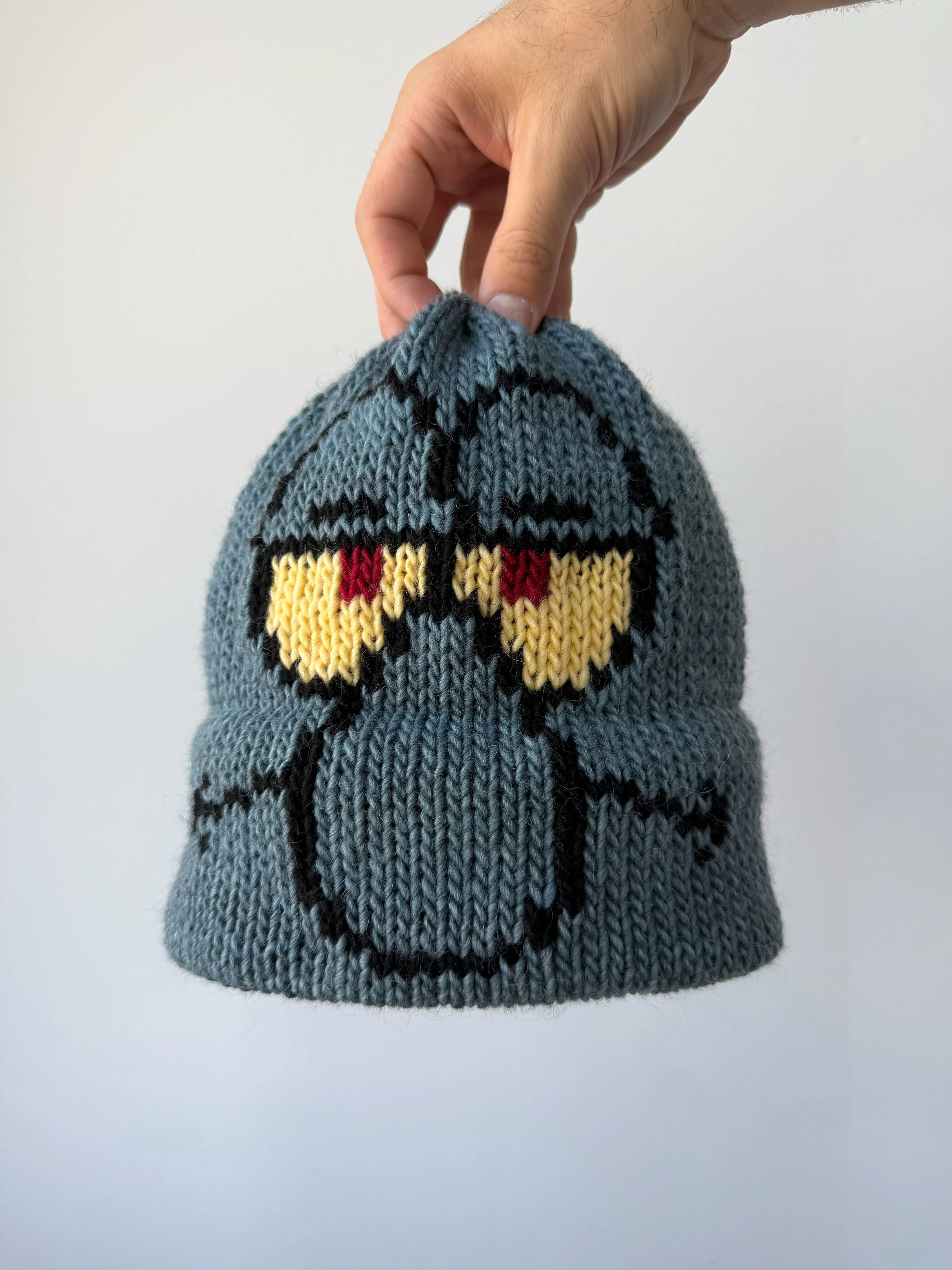 Squidward Beanie