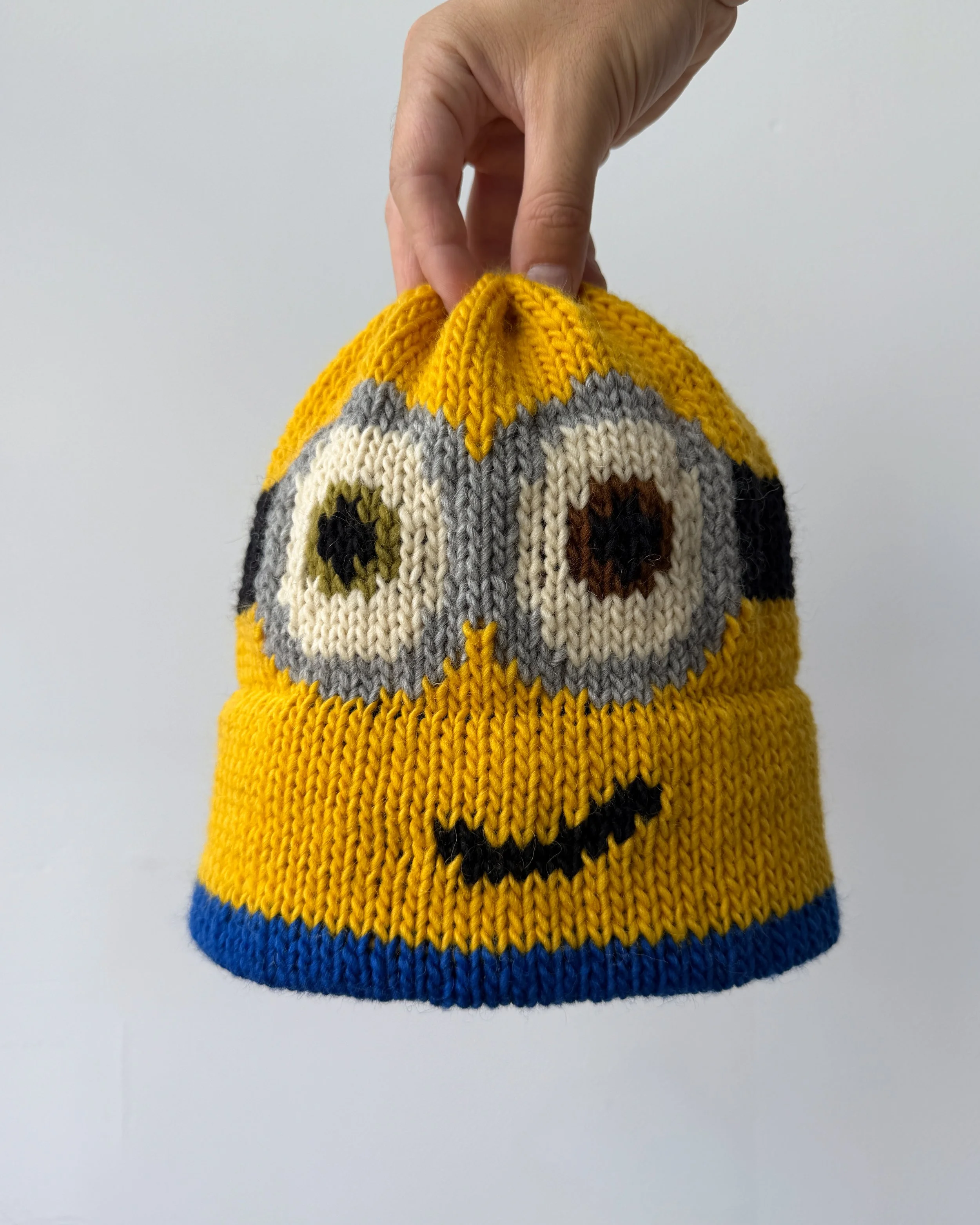 Bob Minion Beanie
