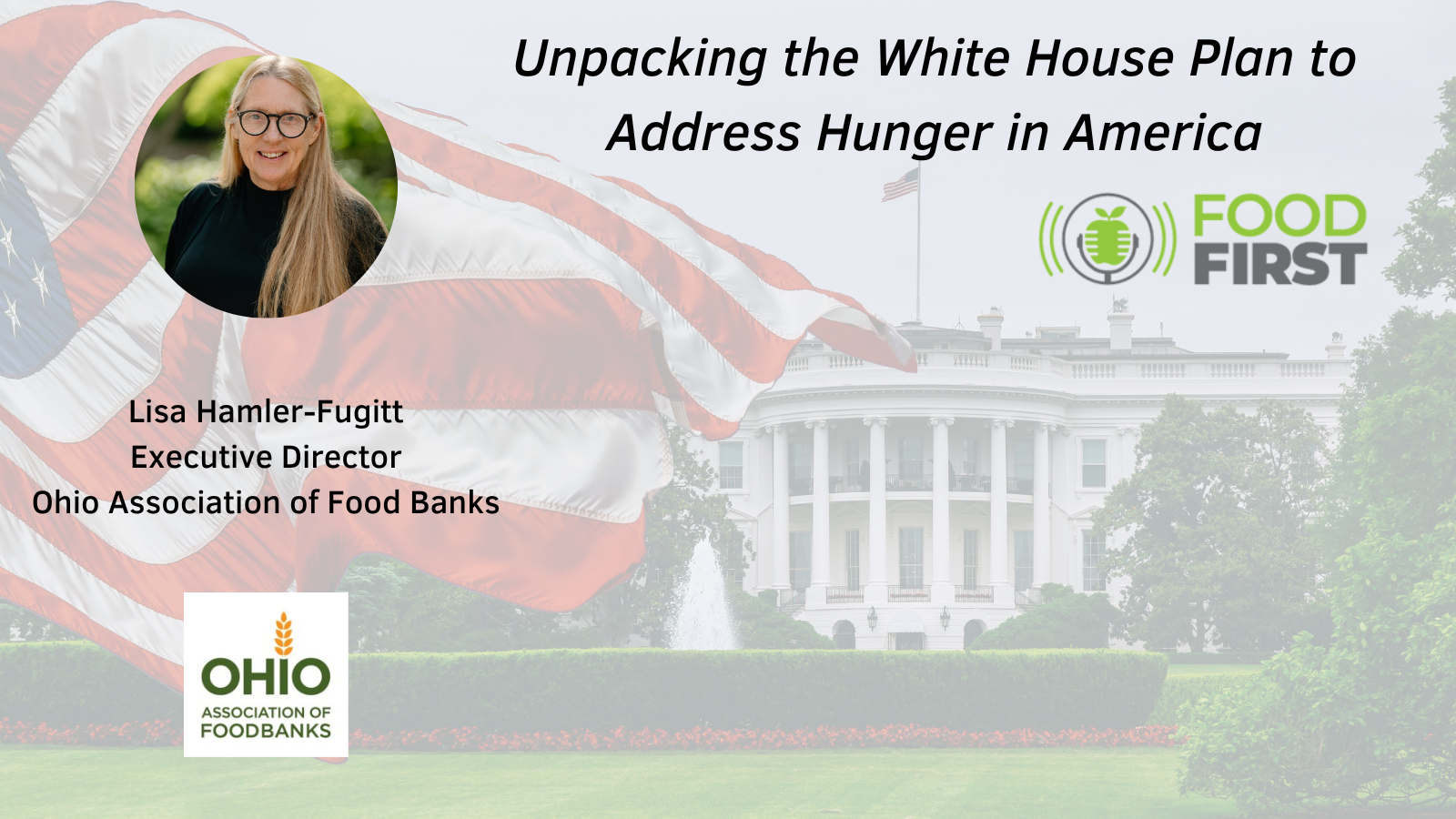 Government — Food First — Food Bank Council