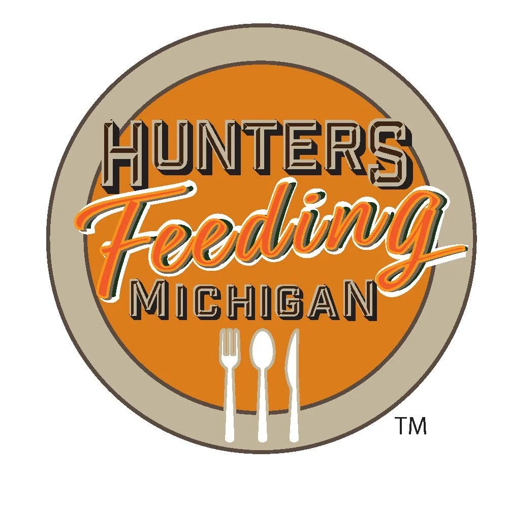 Hunters Feeding Michigan Food Drive