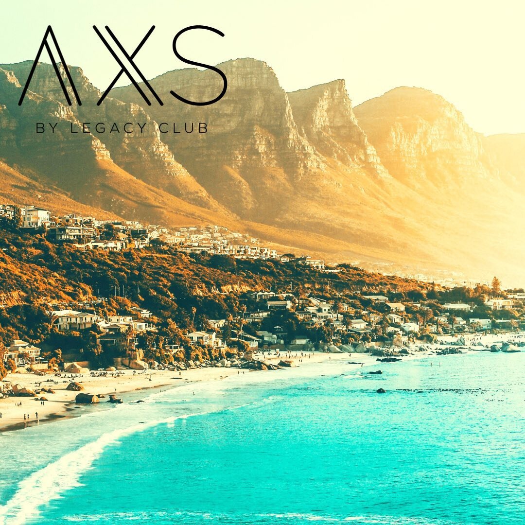 AXS Travel

AXS are redefining luxury travel to create seamless and unobstructed access to worldwide experiences.

📱 0800 107 6106
📧 reservations@axs.global
👨🏽&zwj;💻 www.axs.global

Book With Confidence
Travel in Style 

#axstravel #legacyclub #