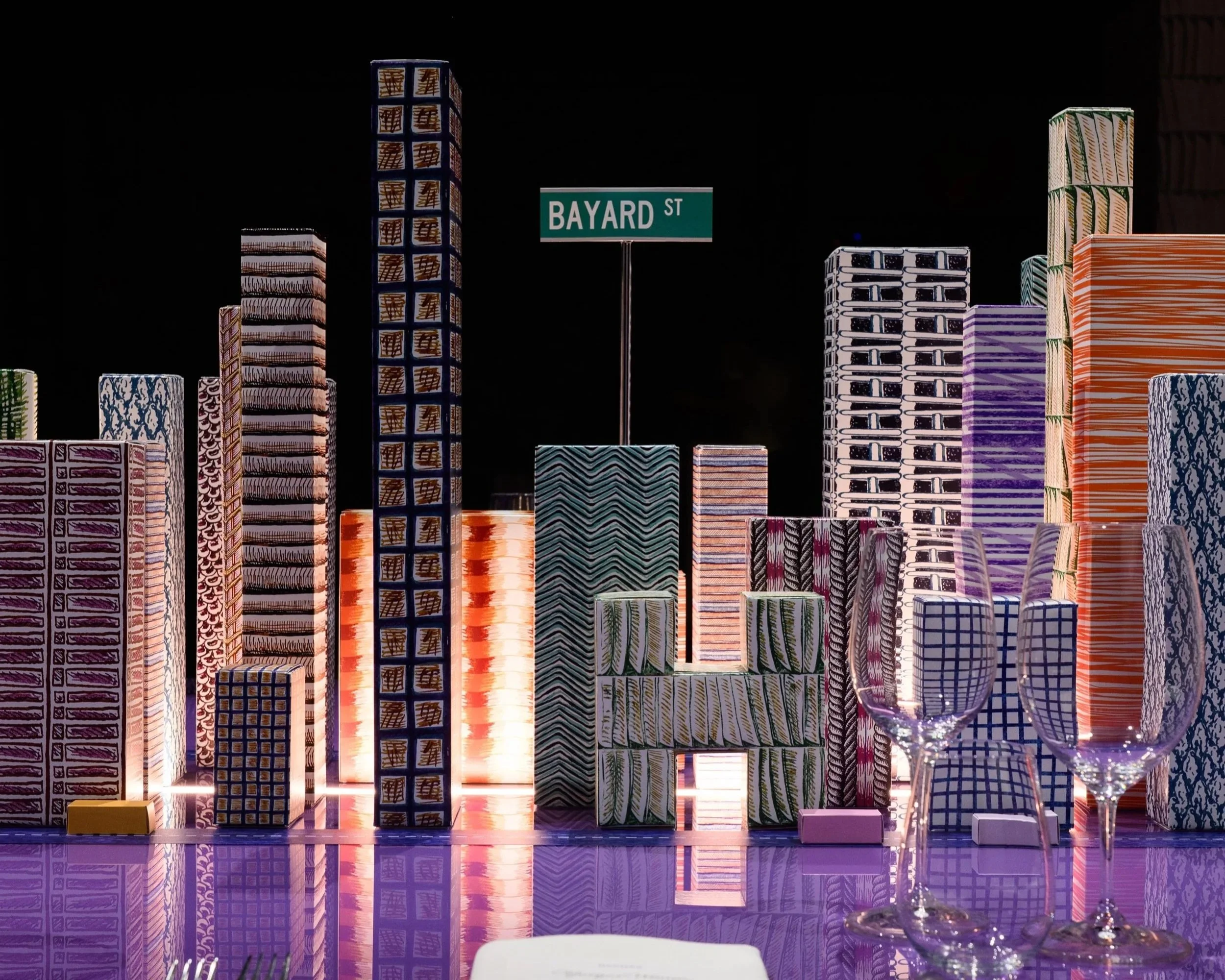 HERMES WILLIAMSBURG OPENING EVENT - NEW YORK_ SEPT 2026  [STUDIO BOUM]