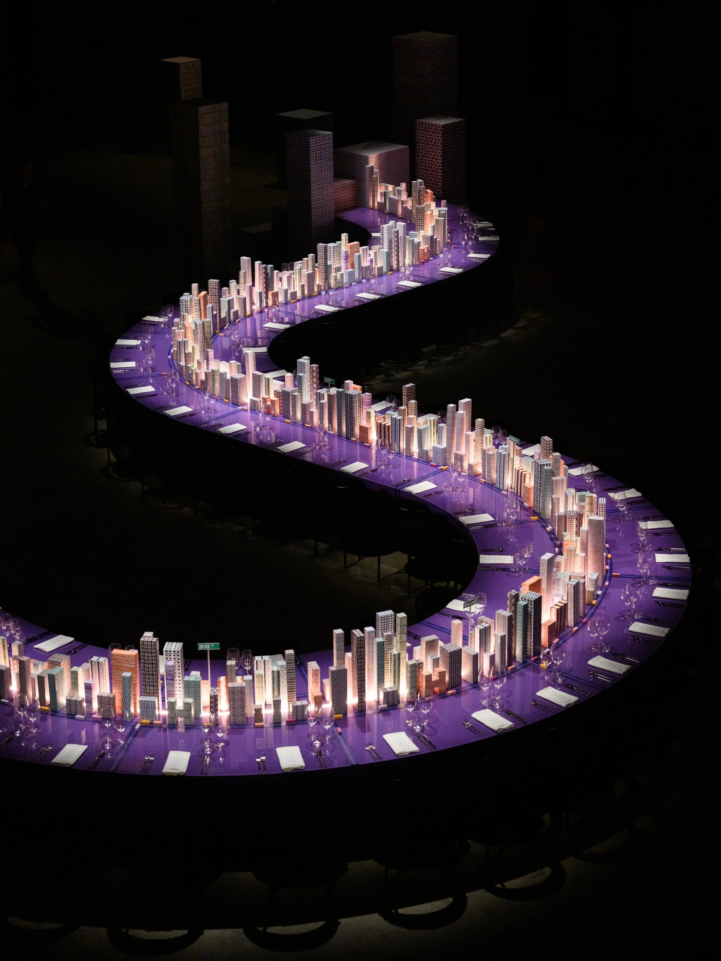 HERMES WILLIAMSBURG OPENING EVENT - NEW YORK_ SEPT 2026   [STUDIO BOUM]