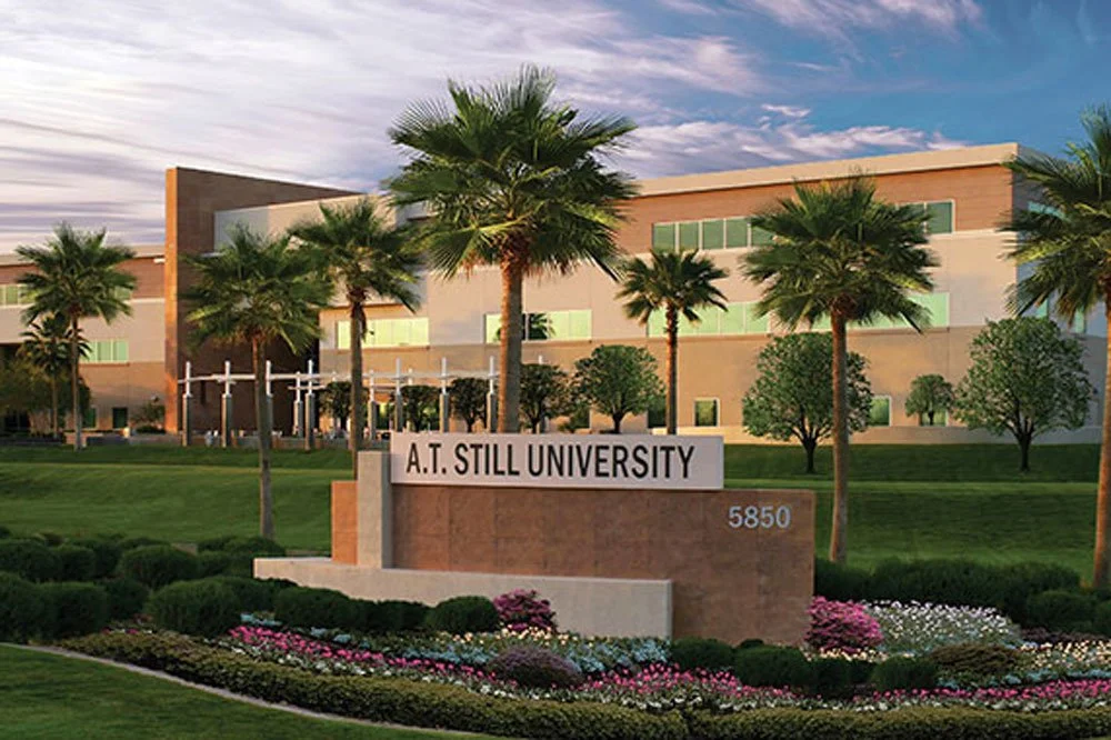 Case Study: ATSU ignites student excitement with HoloAnatomy®