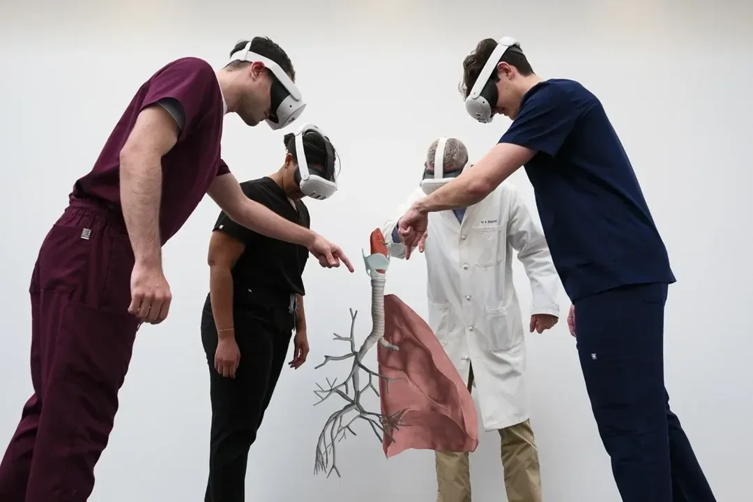 A new school year, a new frontier: Shaping the future of anatomy learning
