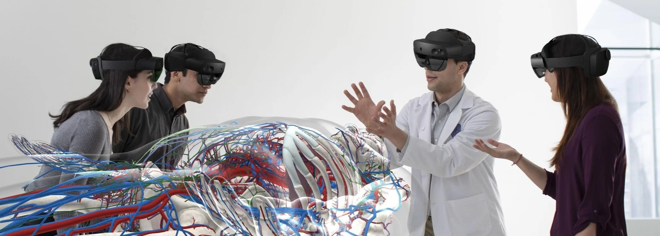 Paving the way for the XR revolution