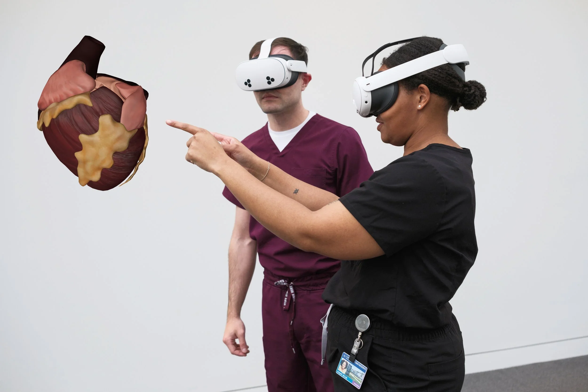 HoloAnatomy XR Viewer