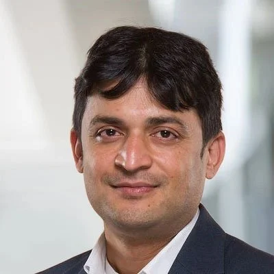 Hardik Desai Headshot