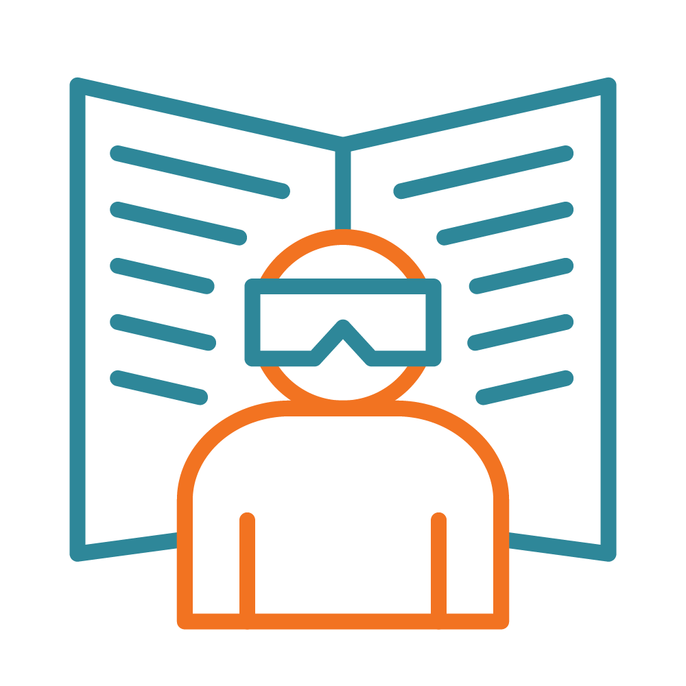 Simplified remote independent study 