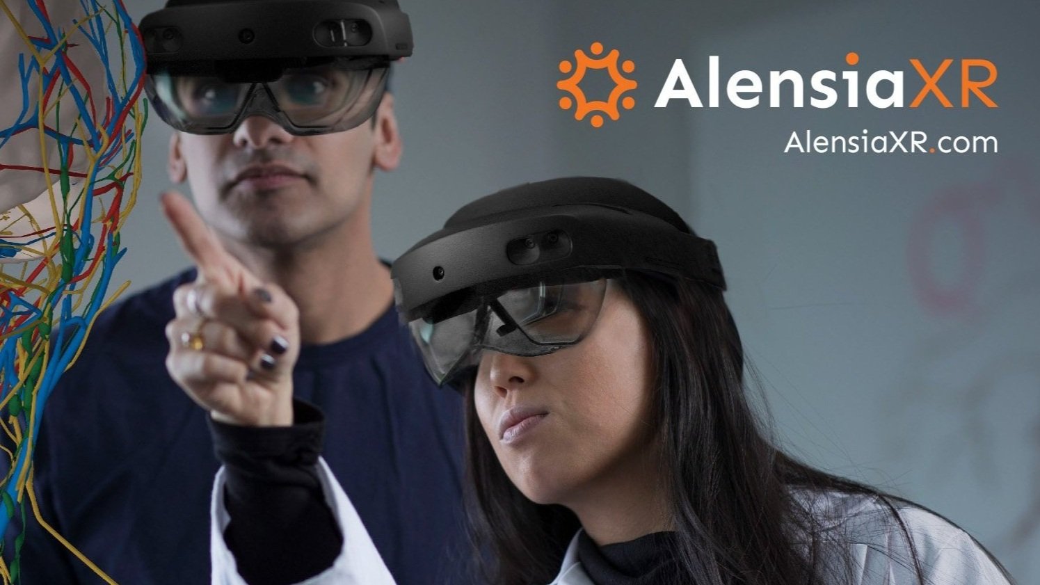 AlensiaXR Series A funding round to evolve anatomical instruction using holograms