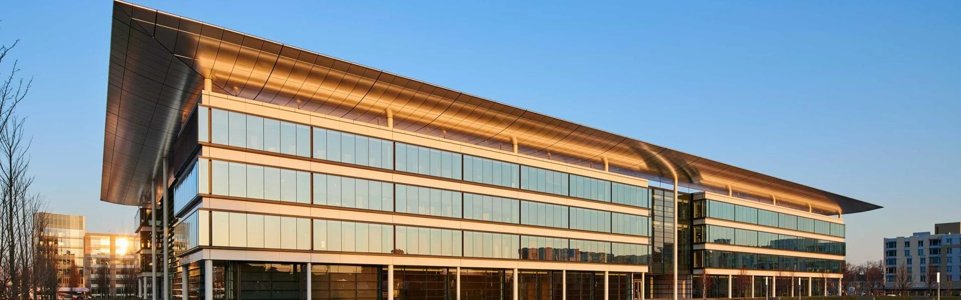 Case Western Reserve University Health Education Campus