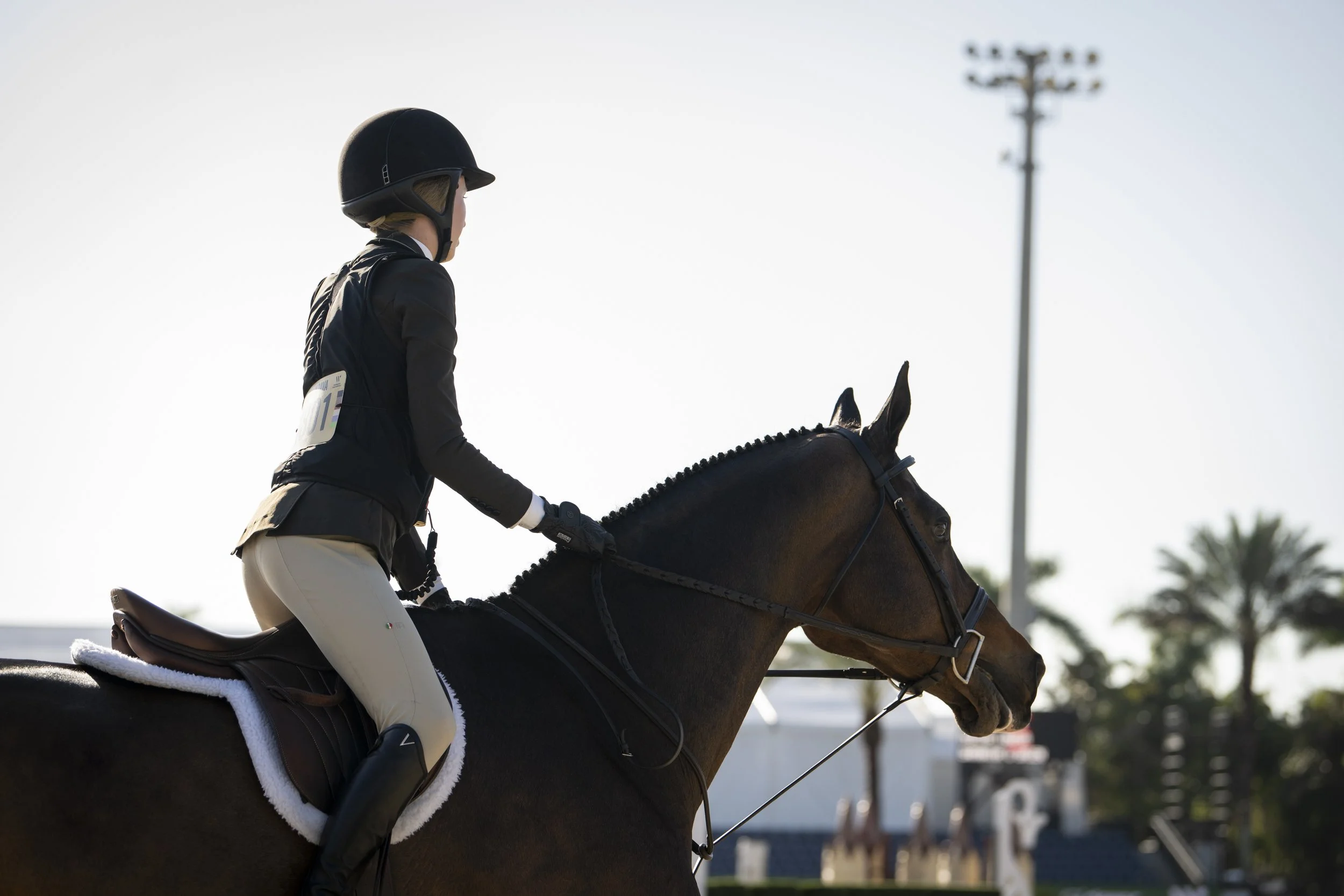 Maxima Lanasa and Dom Perignon-4.JPG