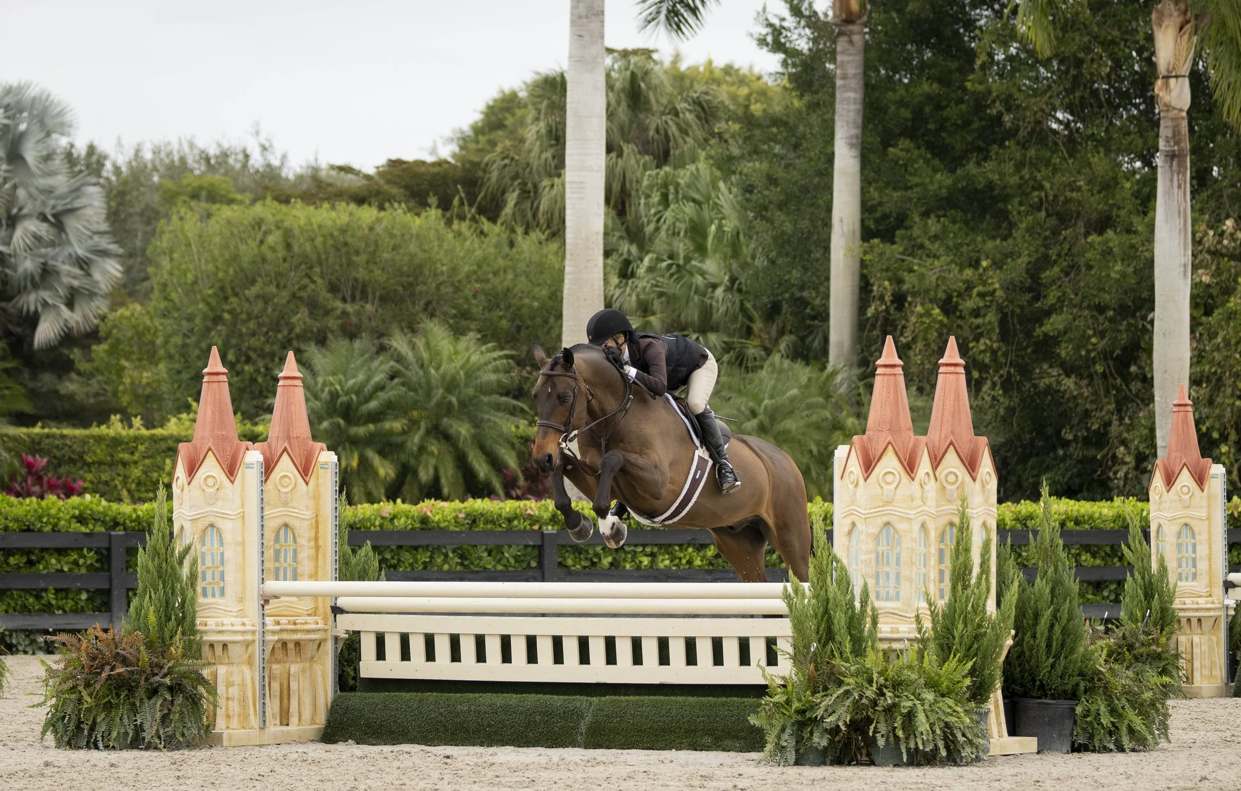 Leah Patipa and HH Moonwalk-2.JPG