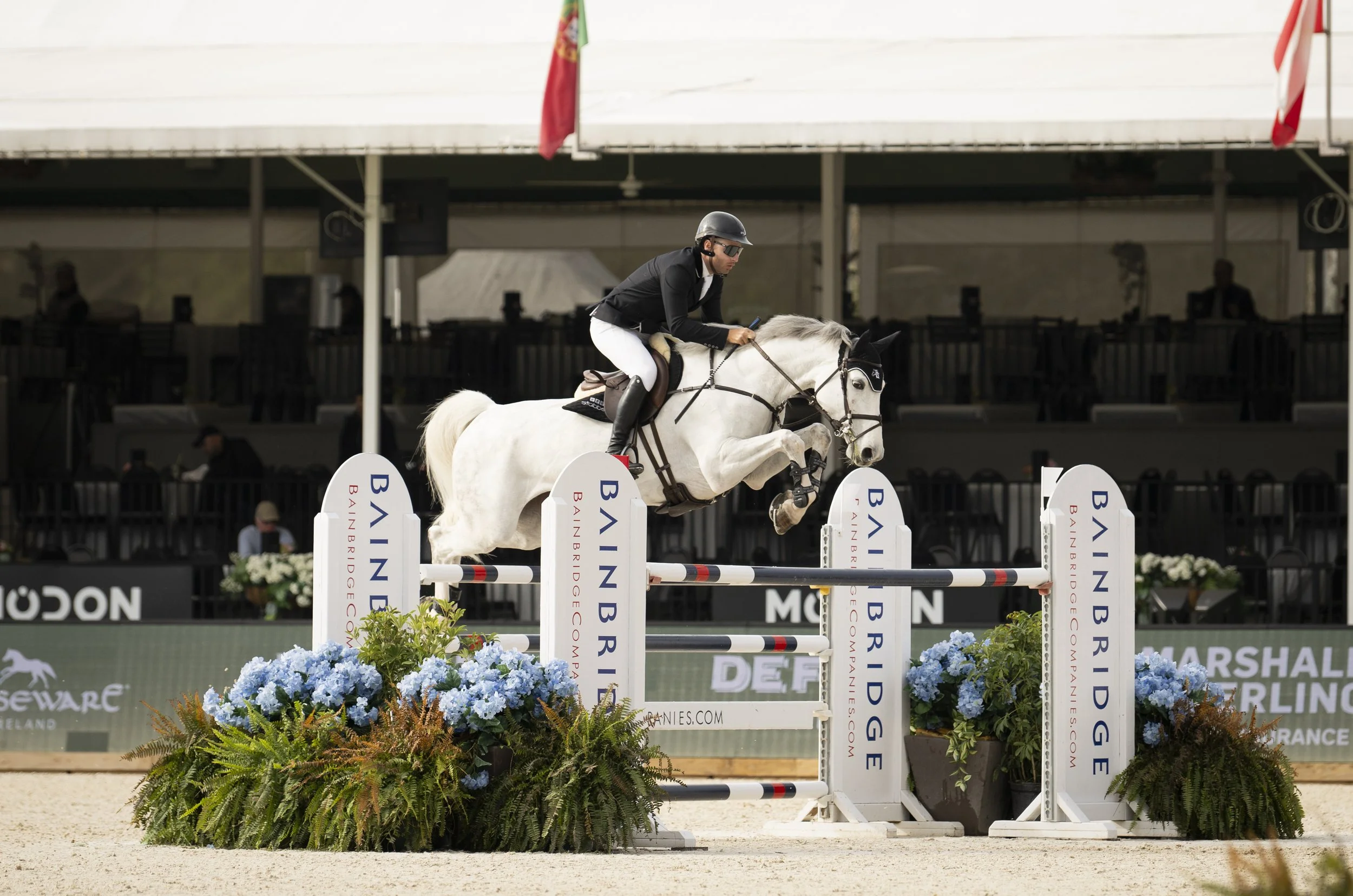 Steven Bluman and Chice Lotti M-1.JPG