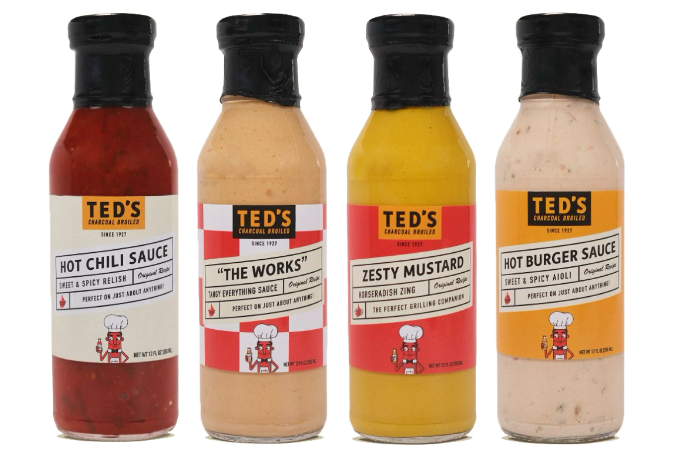 Ted's Hot Dogs Sauces.png