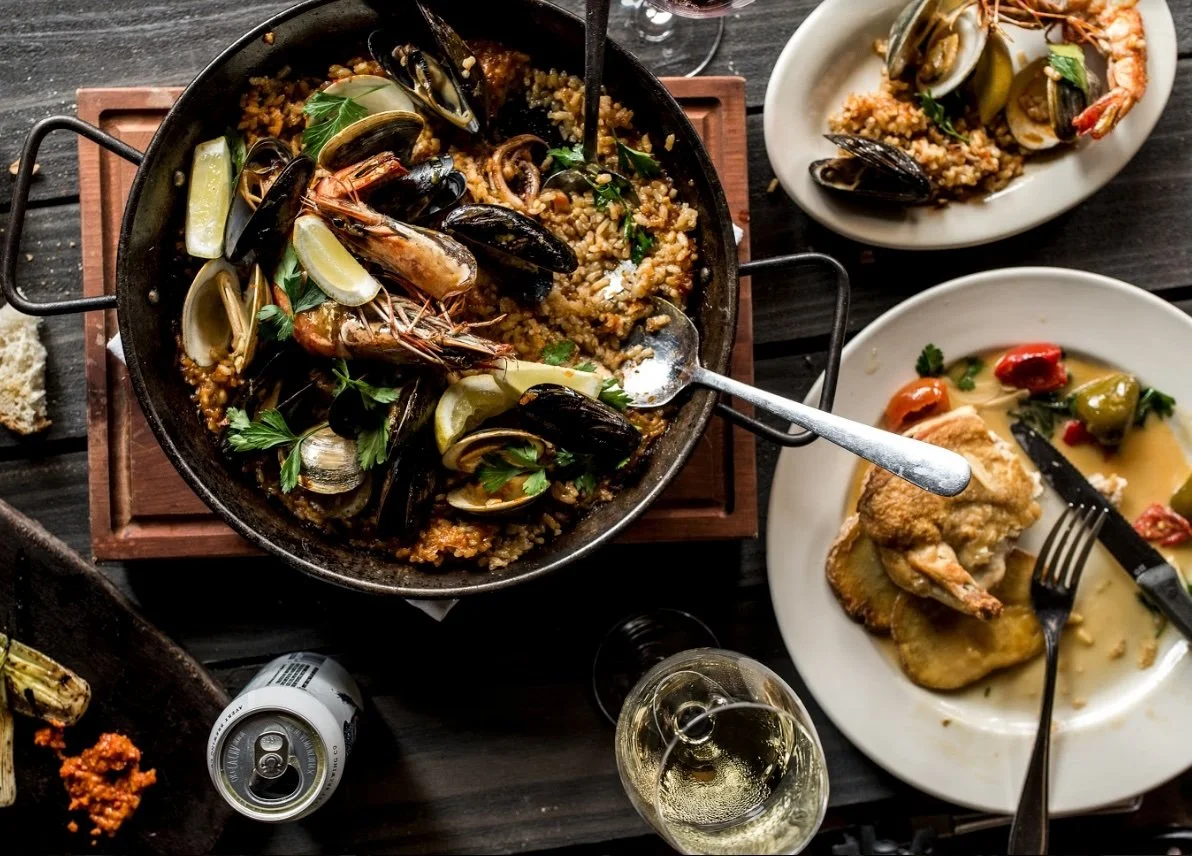 Barcelona Wine Bar Paella.jpeg