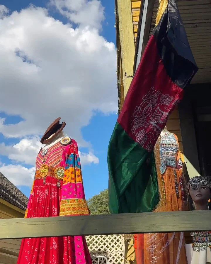 We spent the weekend celebrating Afghan Cultural Day in Dallas! 🇦🇫

Dallas is home to thousands of Afghans who&rsquo;ve built such a vibrant, welcoming community &mdash; and we loved soaking it all in through traditional food, clothing, and dance. 
