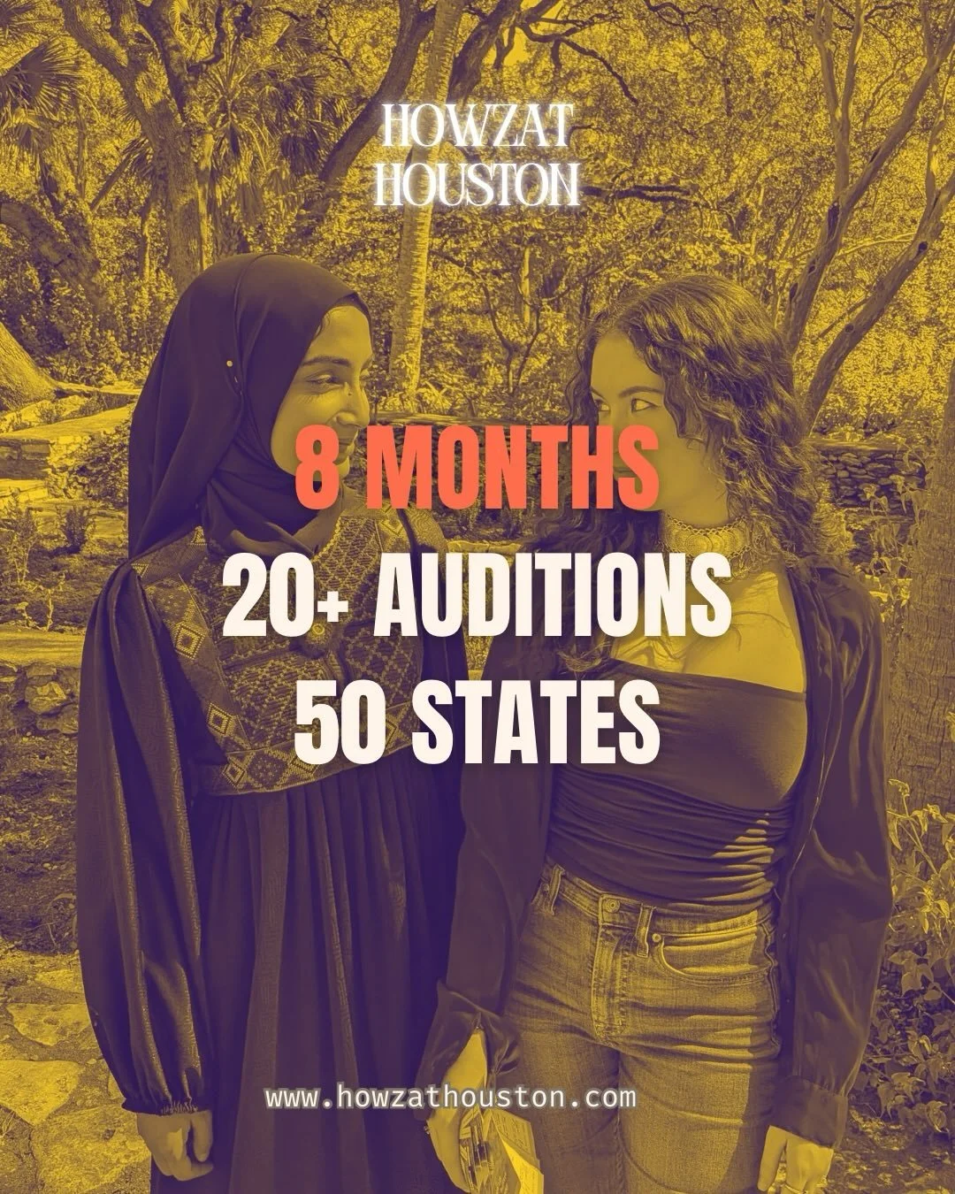 ANNOUNCING TOMORROW!! 🚨

We&rsquo;re so excited to finally announce the casting of our short film&rsquo;s lead actress Saba, an Afghan girl who plays cricket in Houston, TX despite the demands of her more traditional mother 🎥🏏 

🎬 Stay tuned tomo