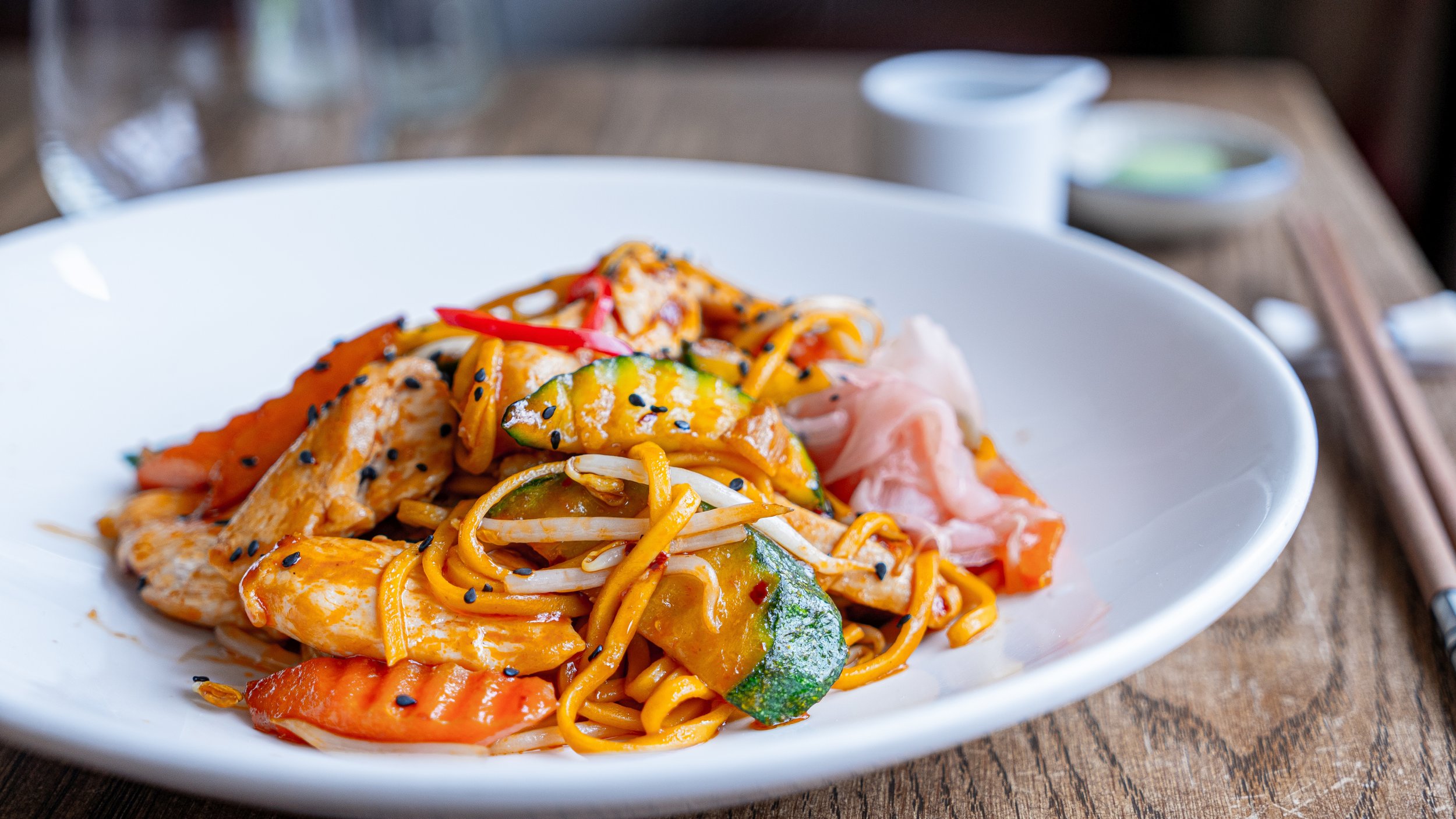 Lunch — Limes Thai Kitchen