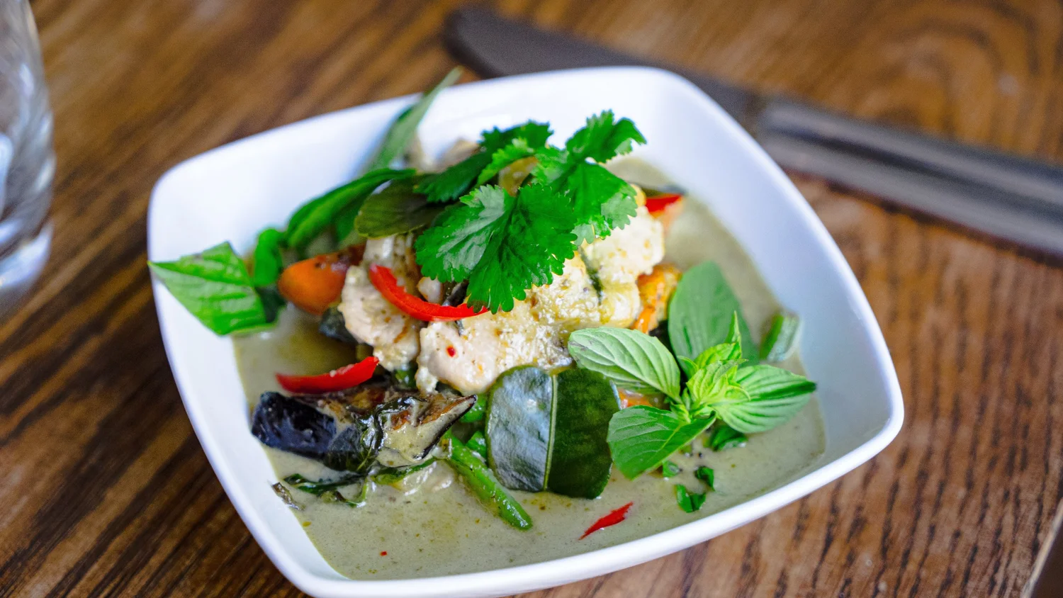 Dinner — Limes Thai Kitchen