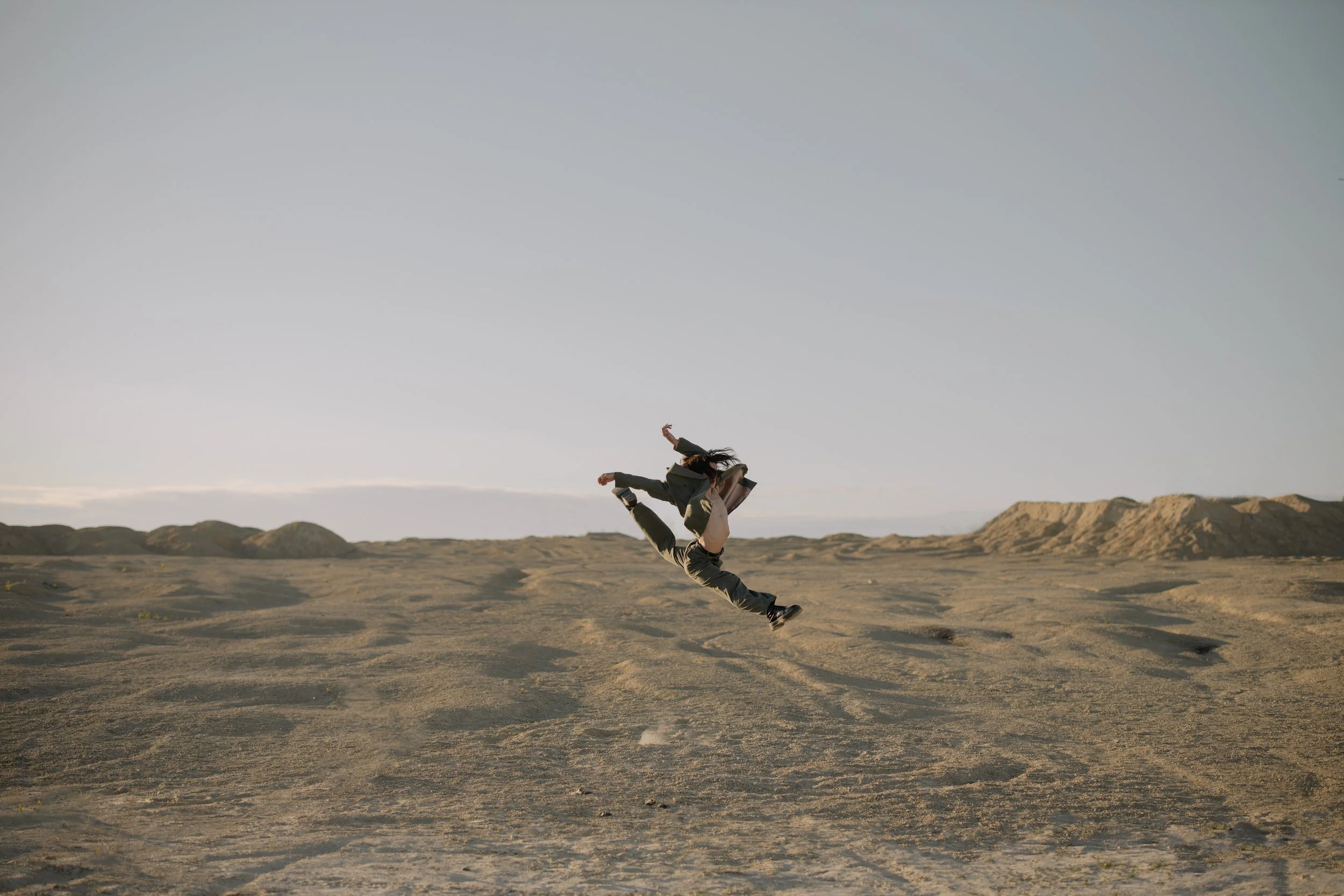 Live Like No One Is Watching