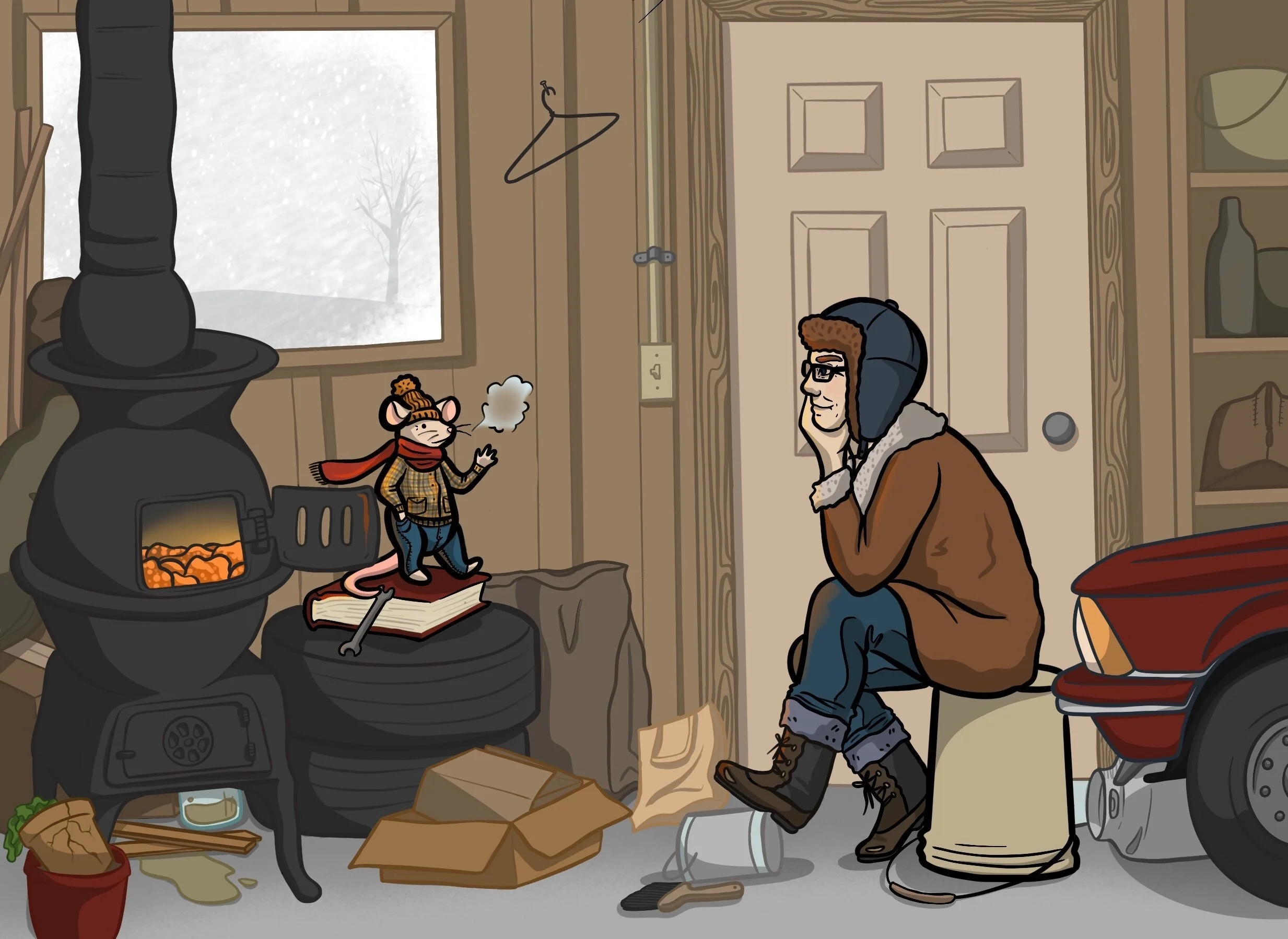 Coaching With Joshua-As It Was-As It Is-As It Will be